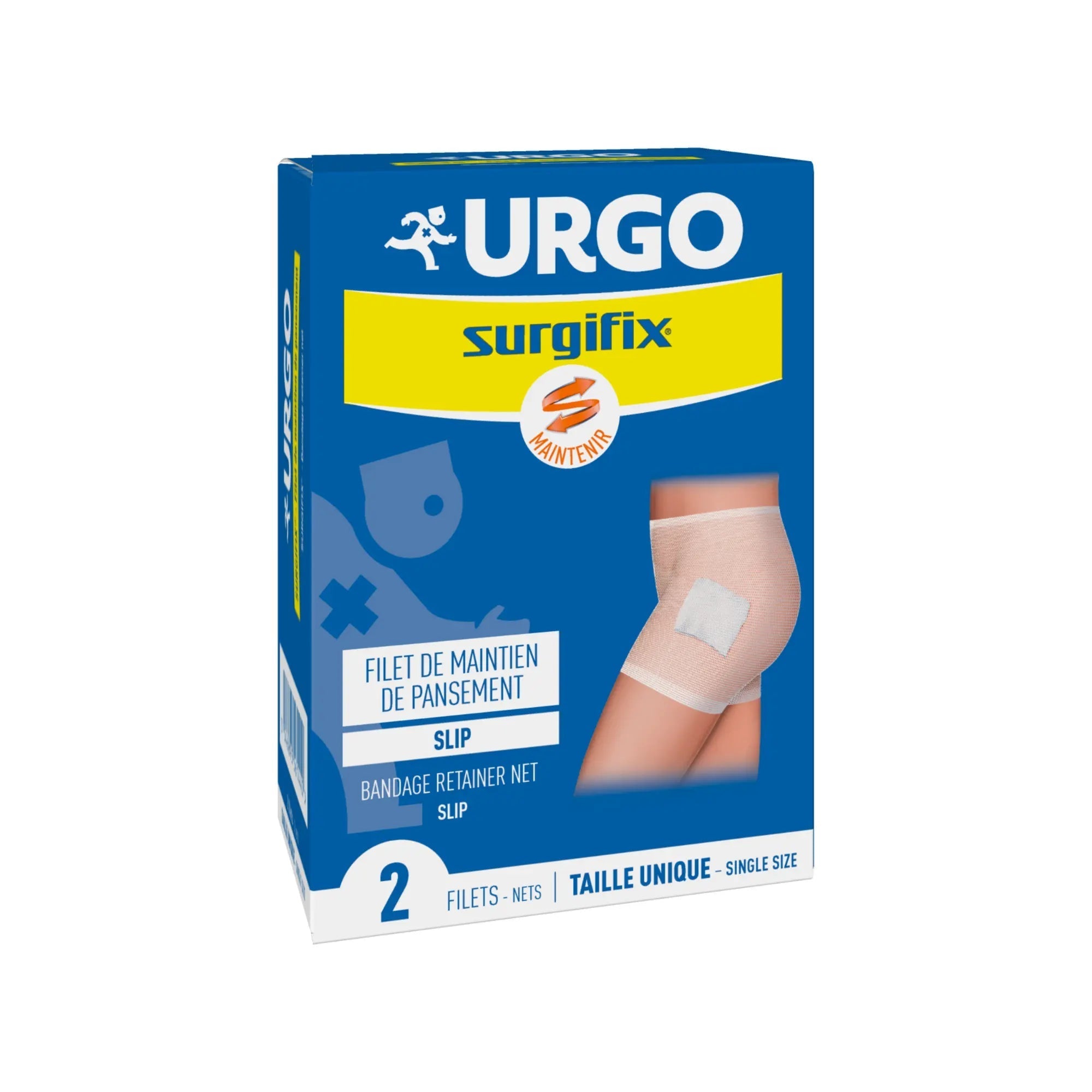 SURGIFIX - Filet de maintien de pansement - Urgo Urgo