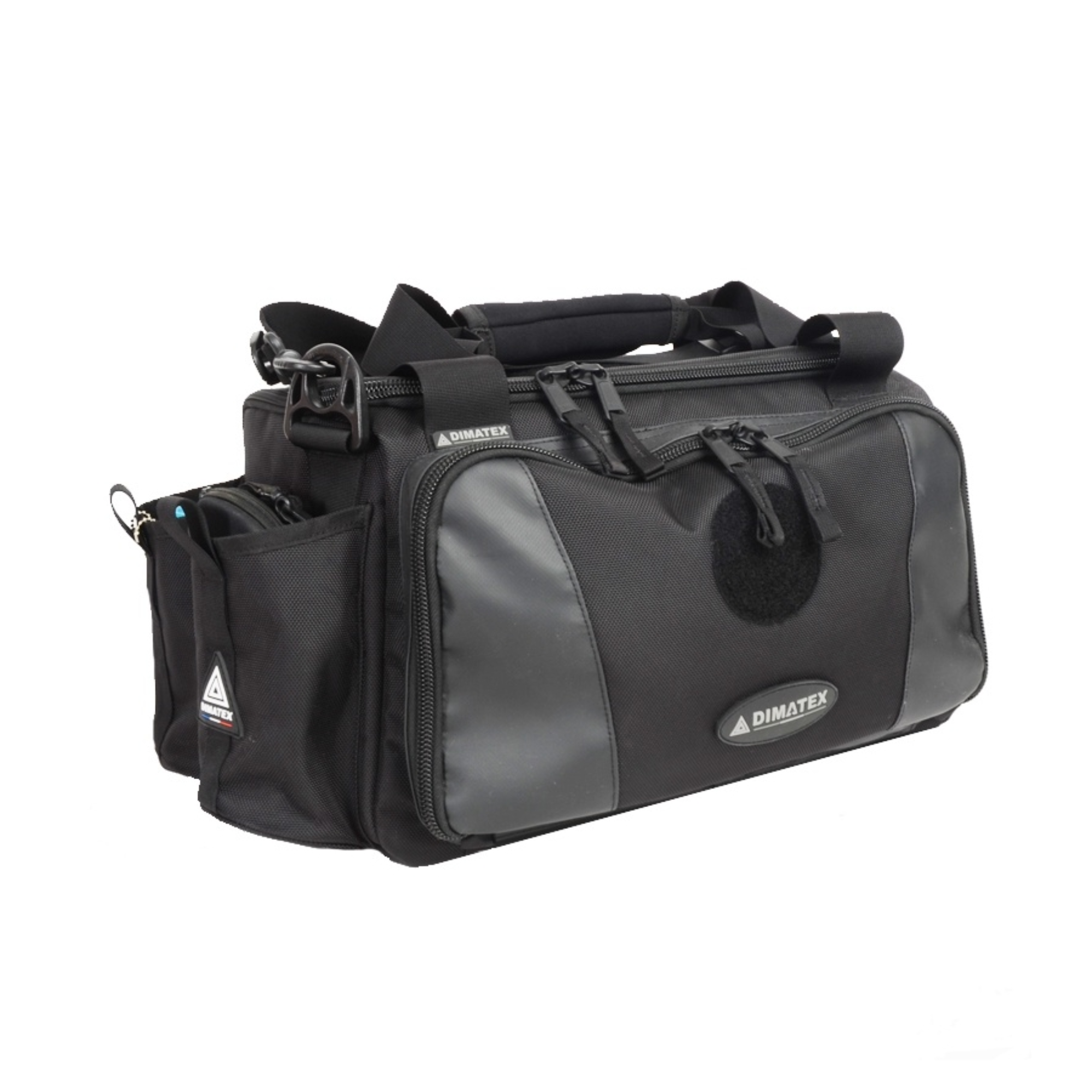 Sac de tir Cockpit Noir - DIMATEX DIMATEX