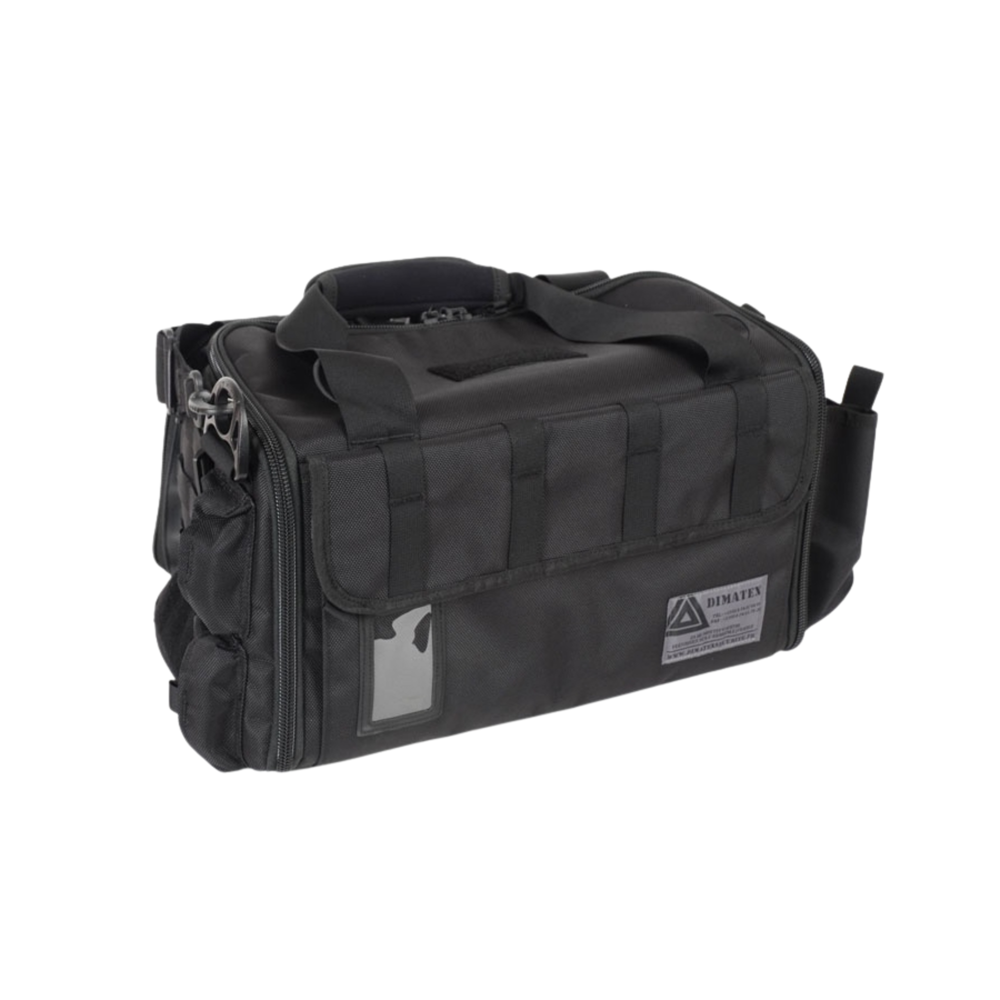 Sac de tir Cockpit Noir - DIMATEX DIMATEX