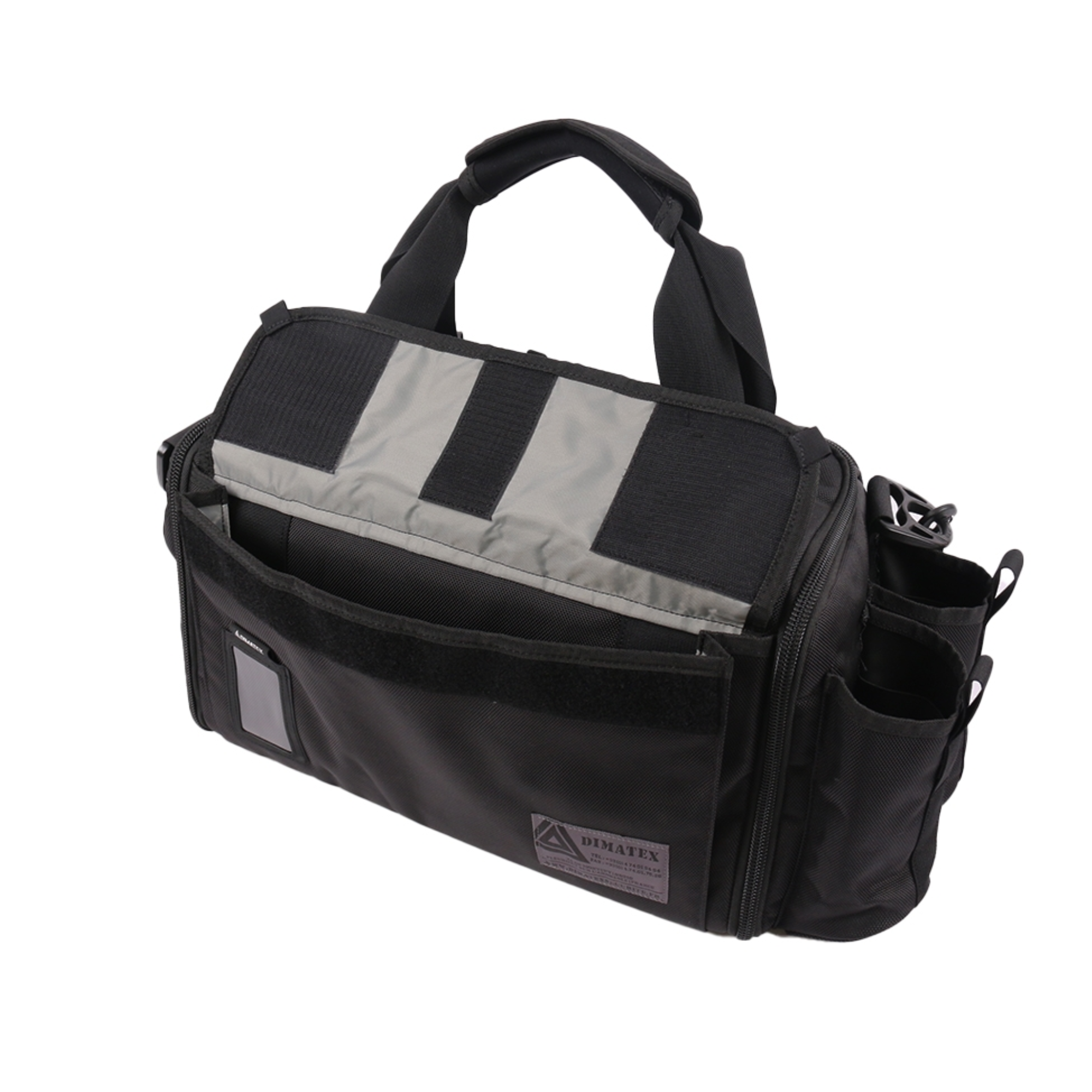 Sac de tir Cockpit Noir - DIMATEX DIMATEX