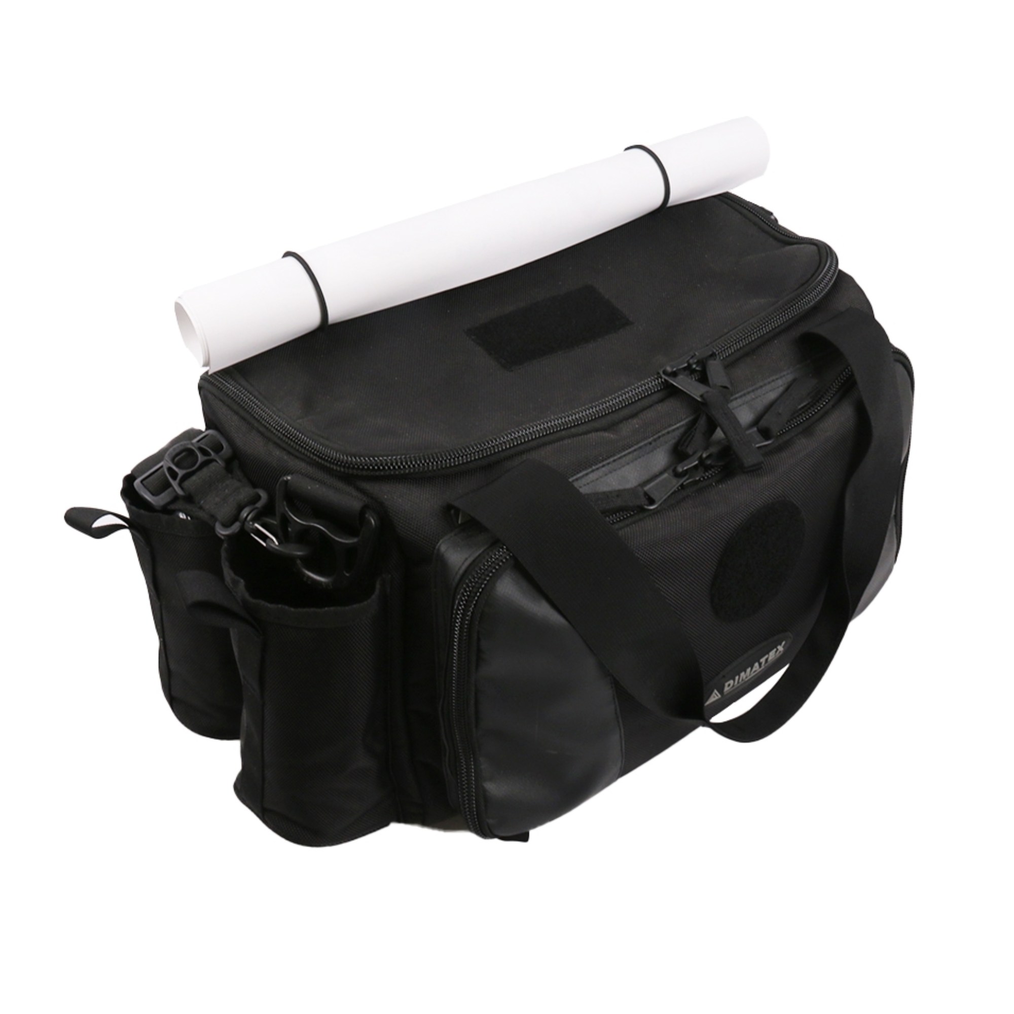 Sac de tir Cockpit Noir - DIMATEX DIMATEX