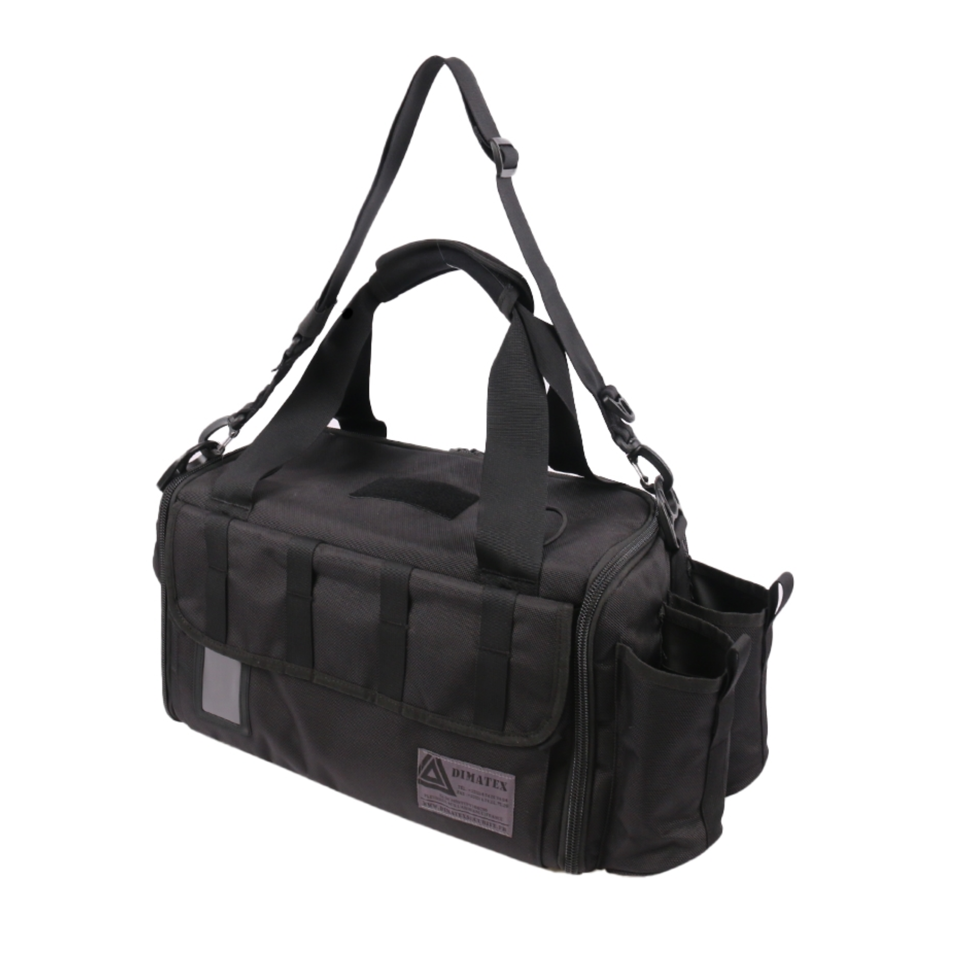 Sac de tir Cockpit Noir - DIMATEX DIMATEX