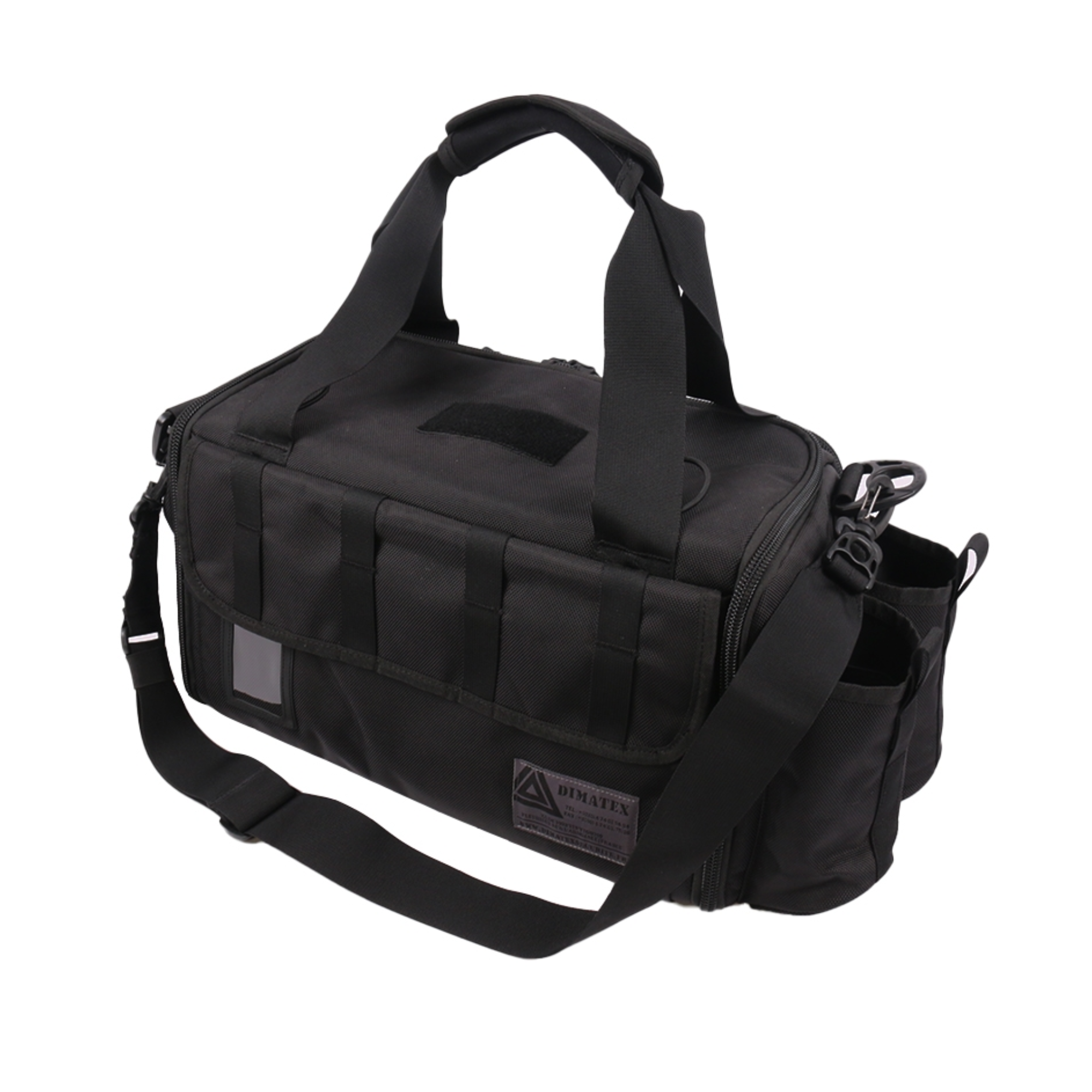 Sac de tir Cockpit Noir - DIMATEX DIMATEX