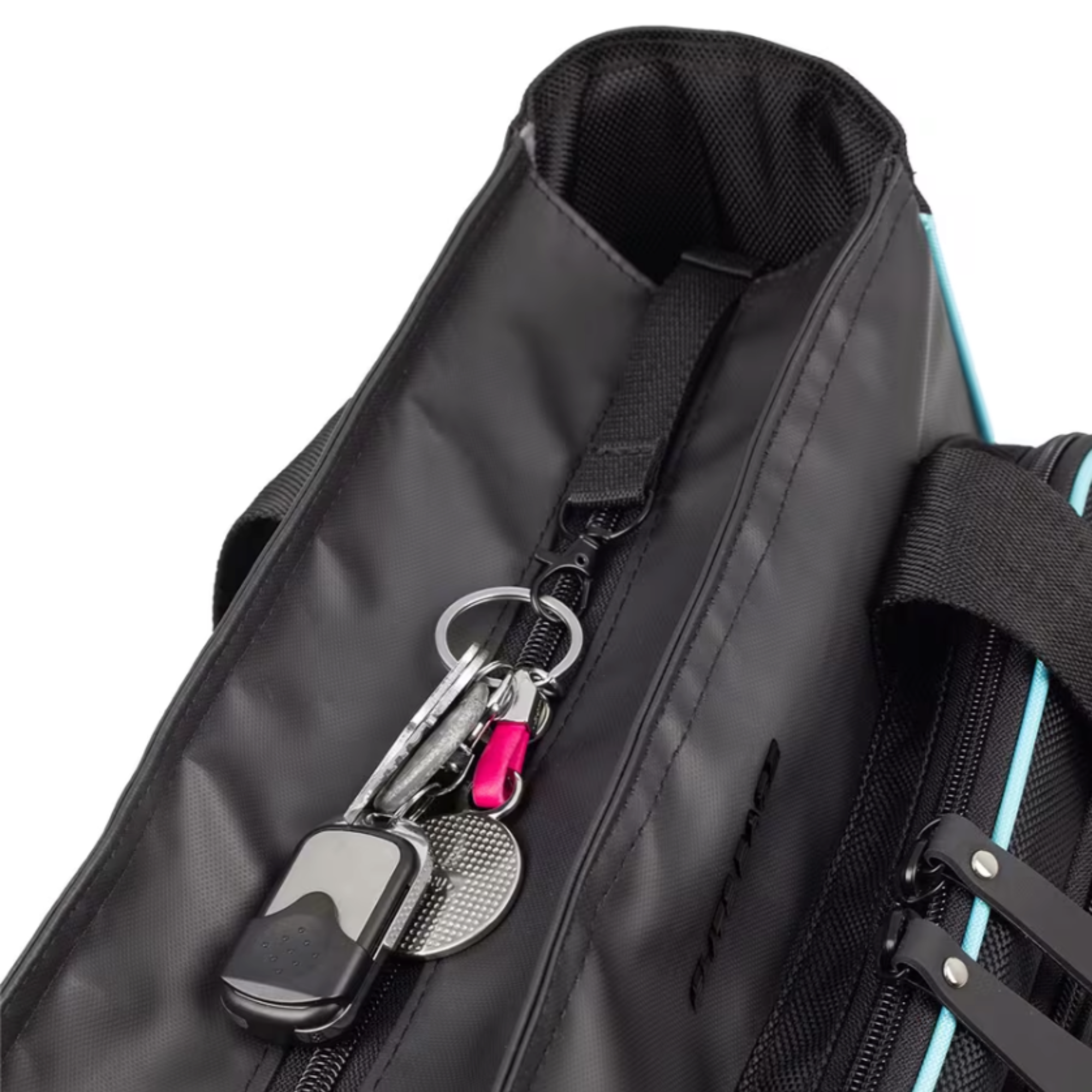 Sac technique TECBAG pour domicile - Gris / bleu turquoise - Elite Bags Elite Bags