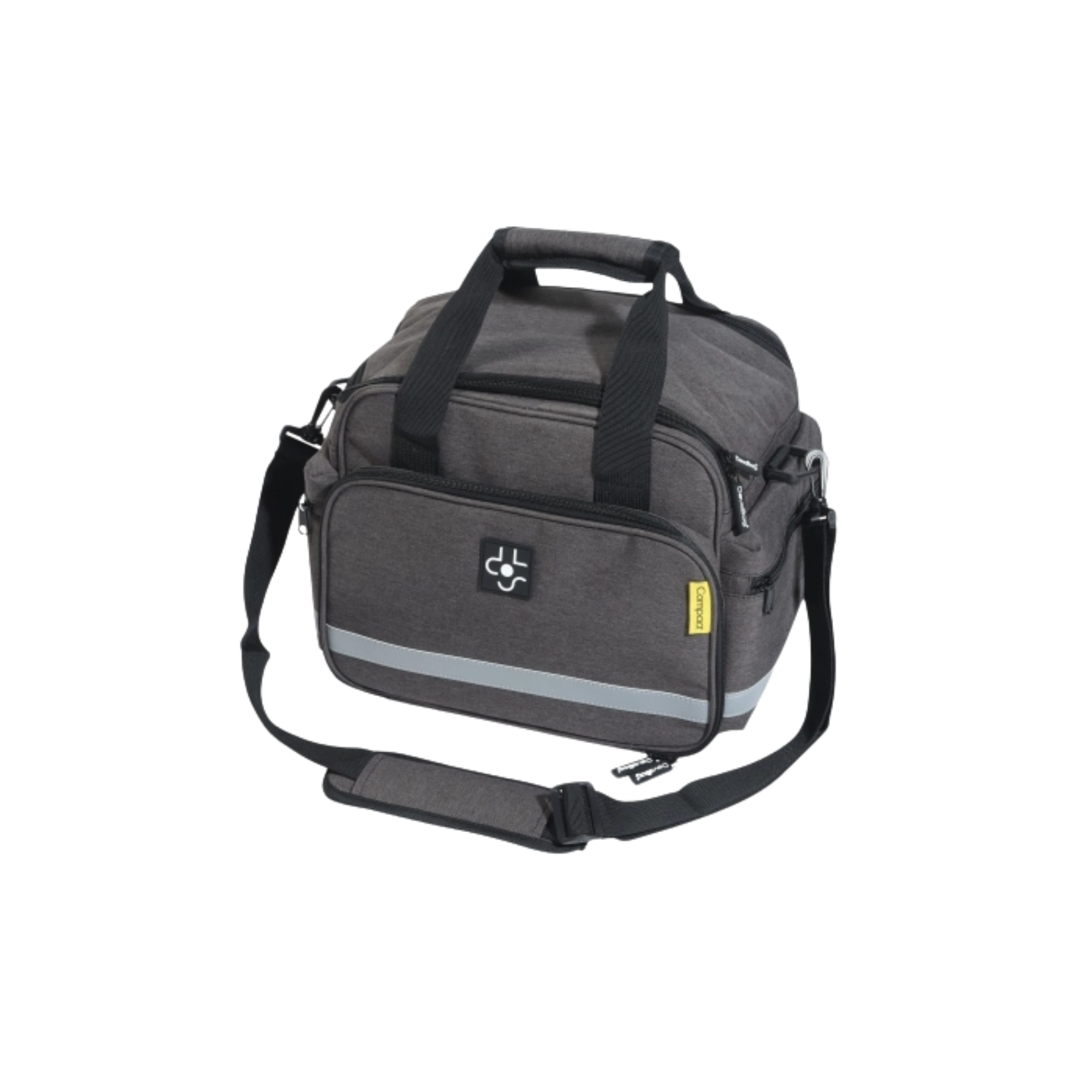 Sac à dos Mallette médical Devabag - Gris - Plusieurs Formats - Devaset - My Médical