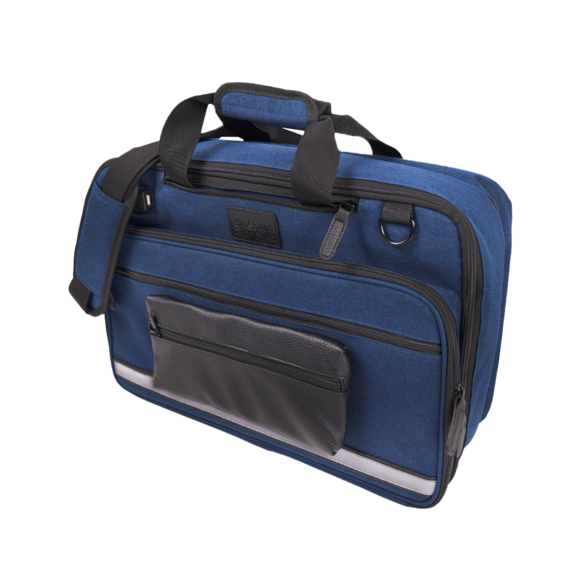 Sac à dos convertible médical OUESSANT - Marine / Noir - My Médical