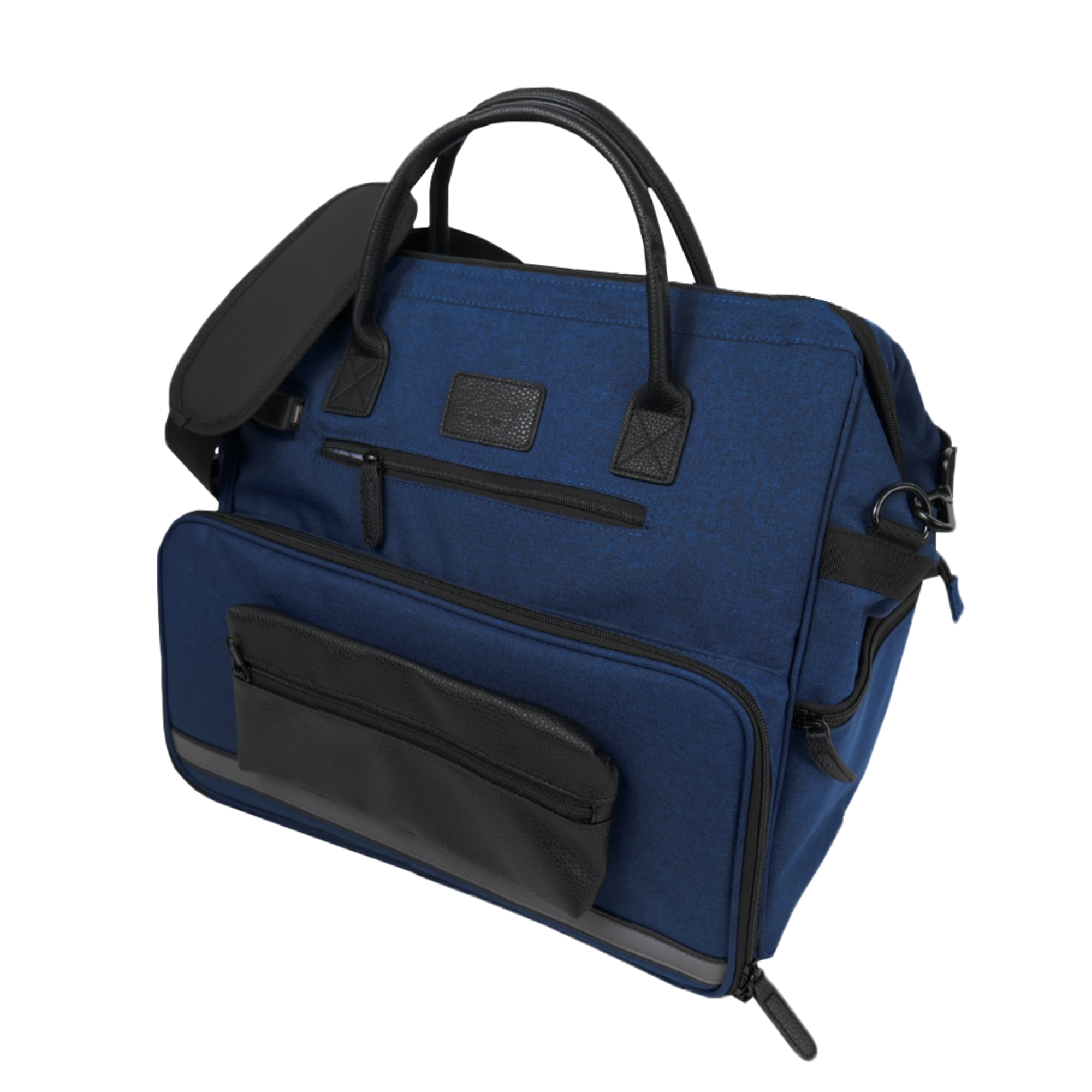 Sac médical OUESSANT - Marine / Noir - My Médical