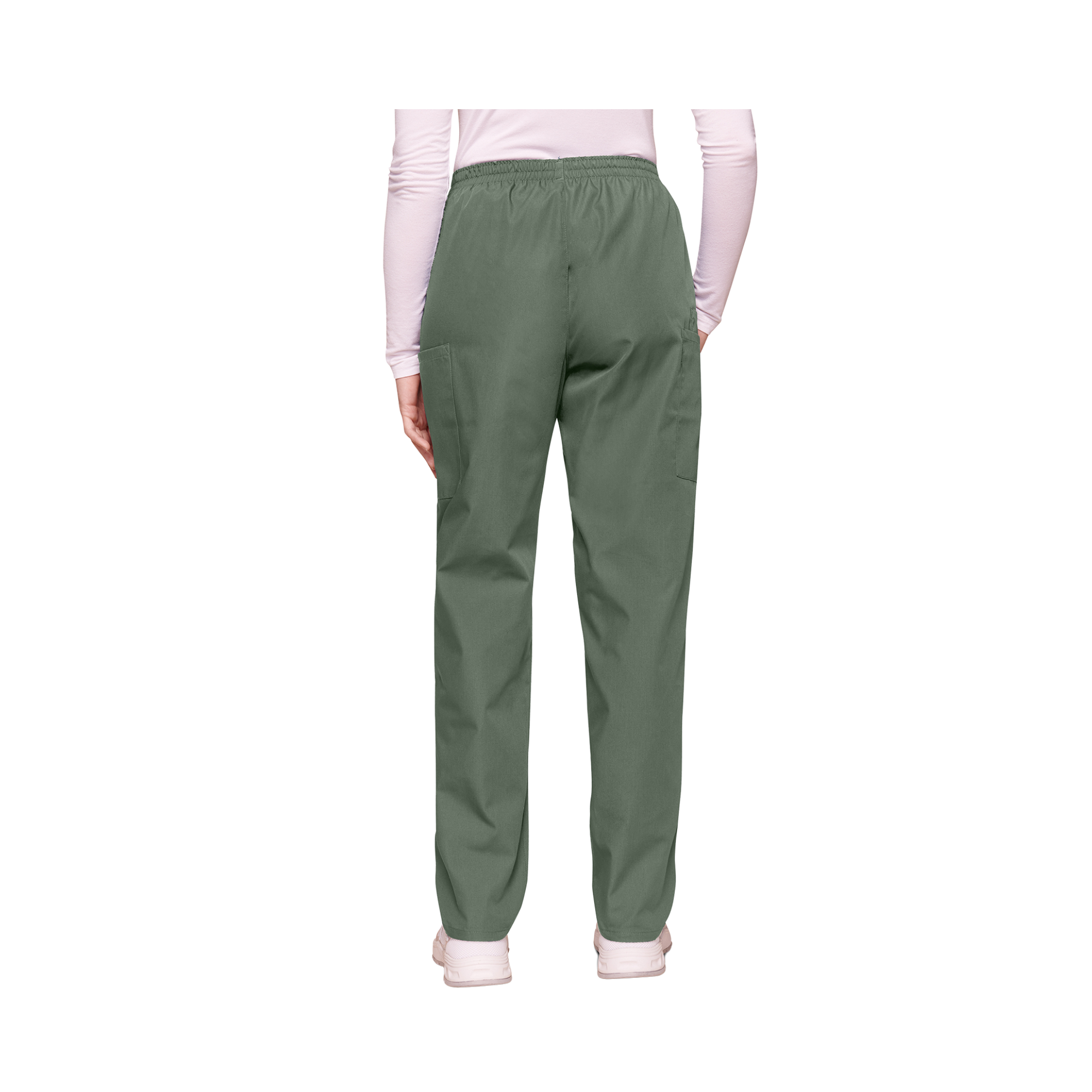 Seignosse - Pantalon cargo médical - Femme - Cherokee - Couleur 1 - My Médical