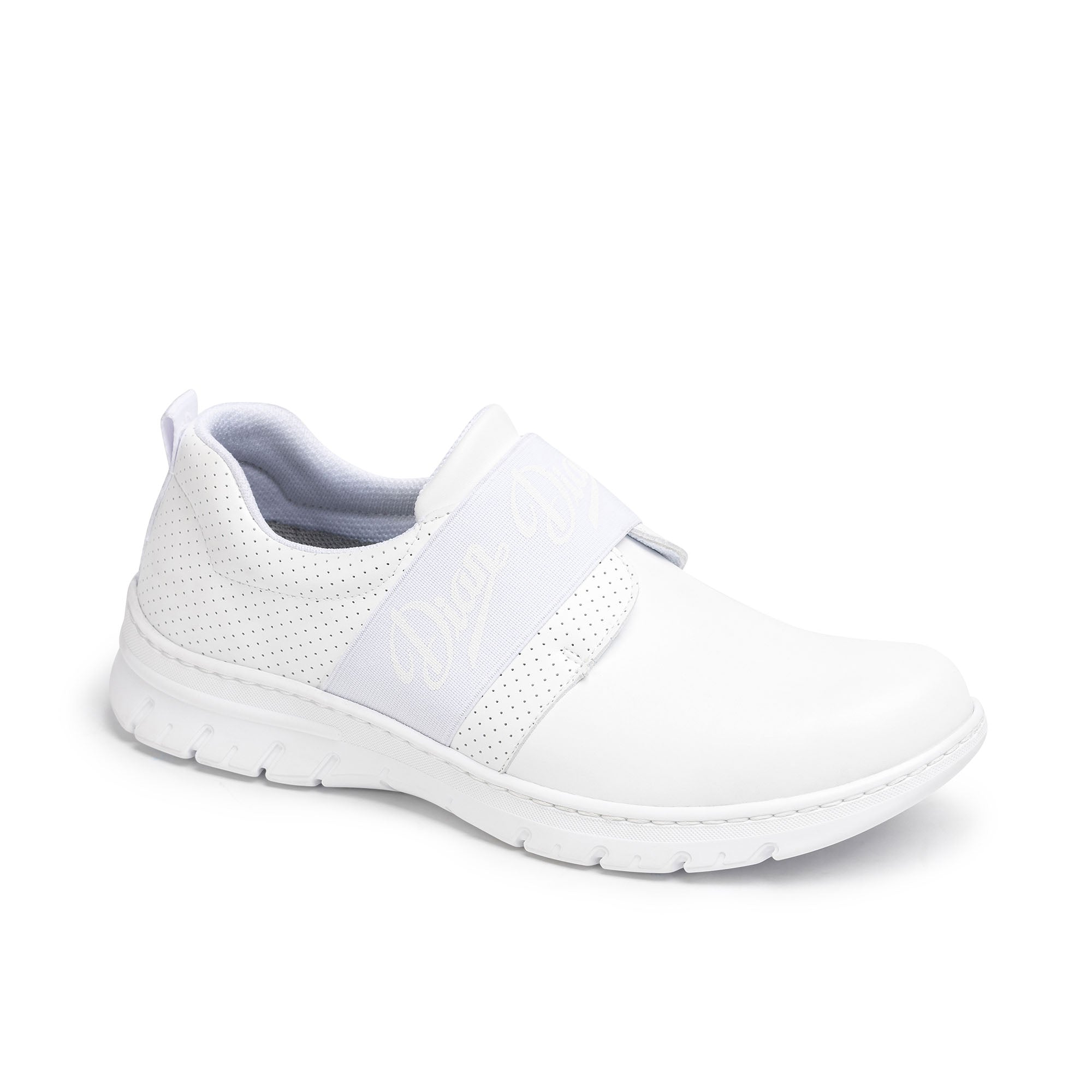 Siena - Blucher de travail avec fermeture élastique - Plusieurs coloris - Dian Dian