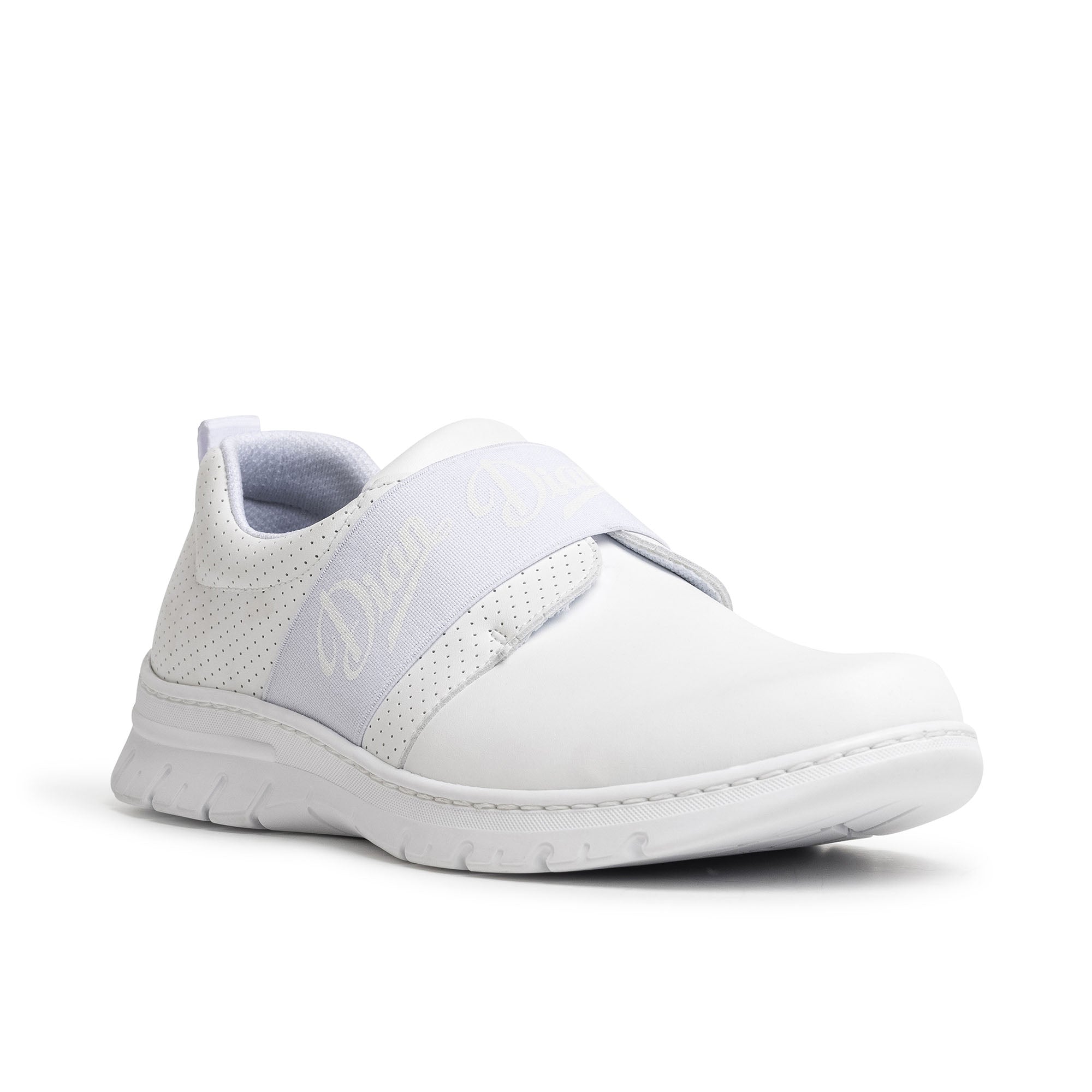 Siena - Blucher de travail avec fermeture élastique - Plusieurs coloris - Dian Dian