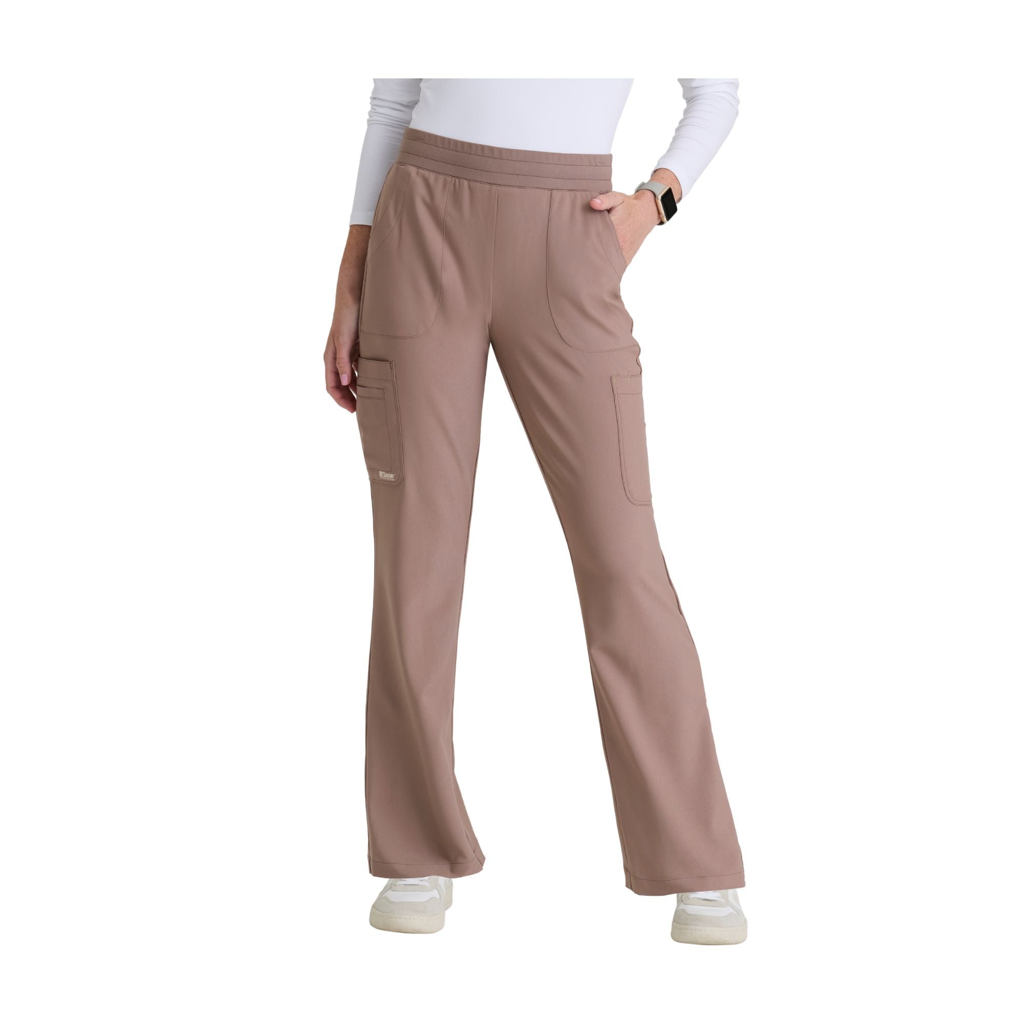 Sky - Pantalon médical avec élastique - Femme - Grey’s Anatomy Evolve Grey’s Anatomy