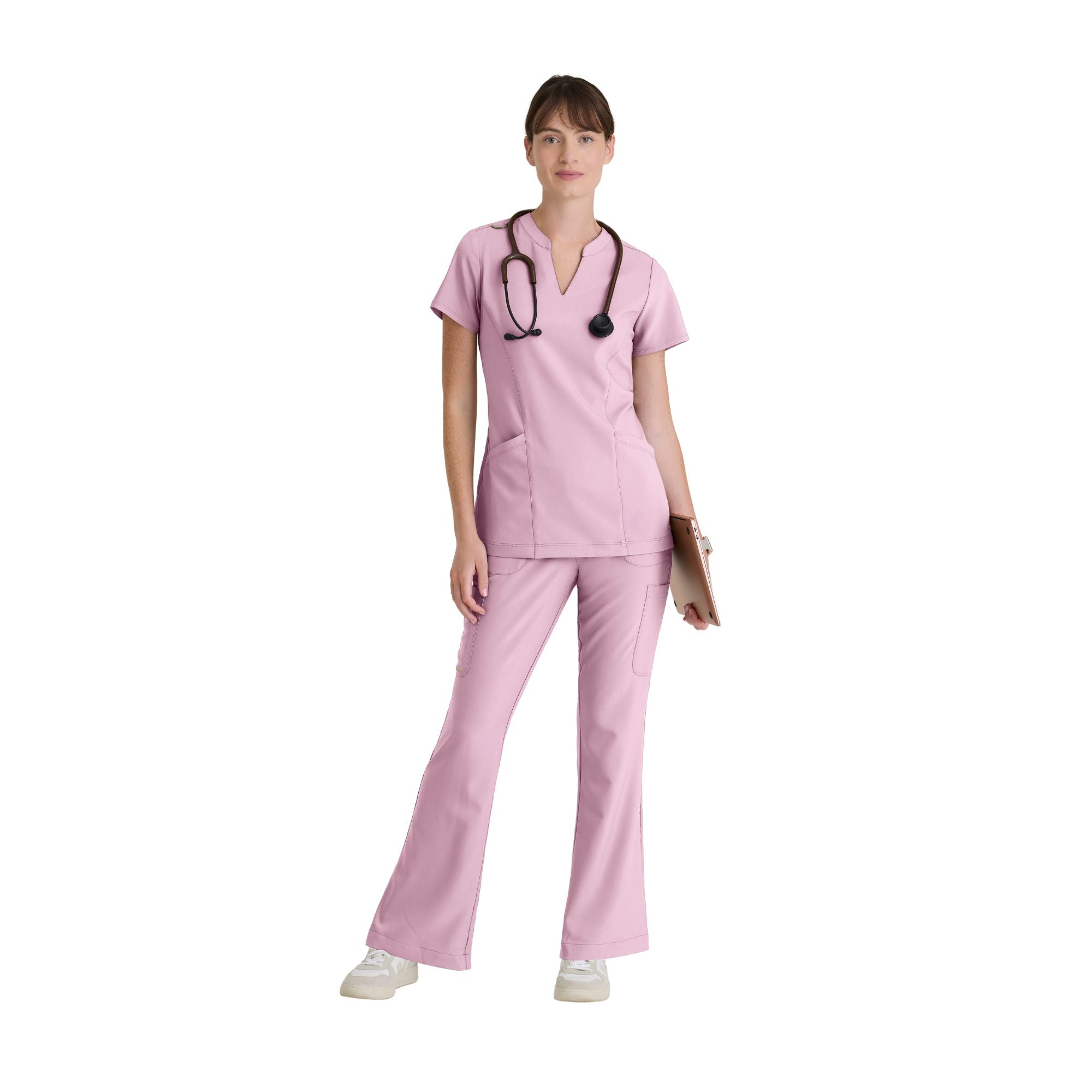 Sky - Pantalon médical avec élastique - Femme - Grey’s Anatomy Evolve Grey’s Anatomy
