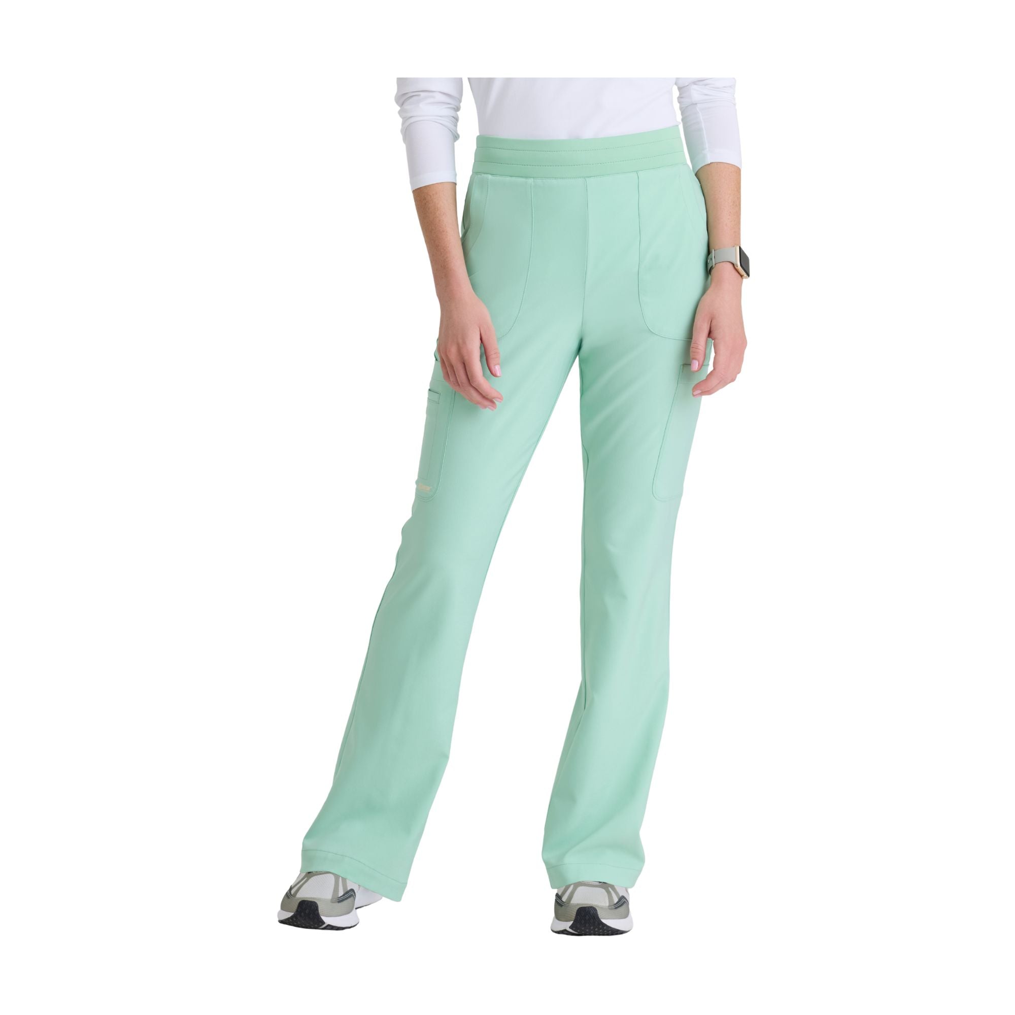 Sky - Pantalon médical avec élastique - Femme - Grey’s Anatomy Evolve Grey’s Anatomy