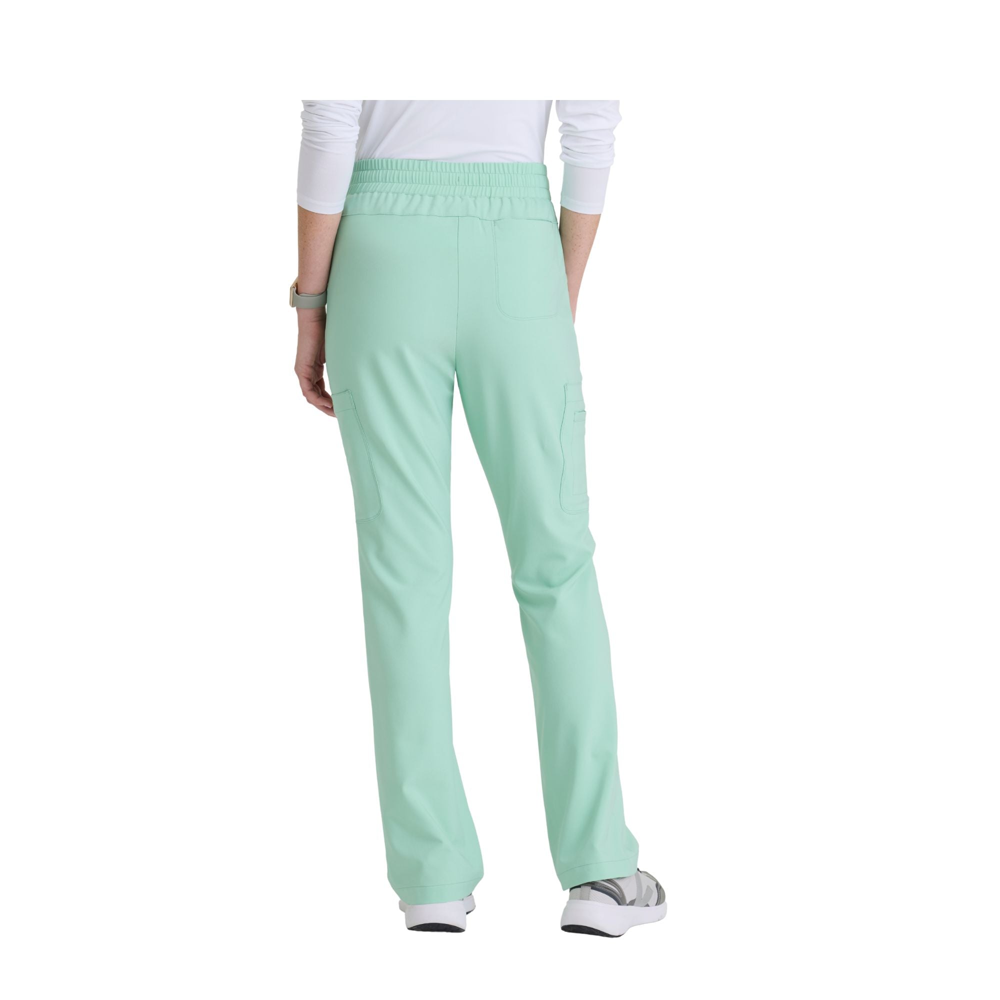 Sky - Pantalon médical avec élastique - Femme - Grey’s Anatomy Evolve Grey’s Anatomy