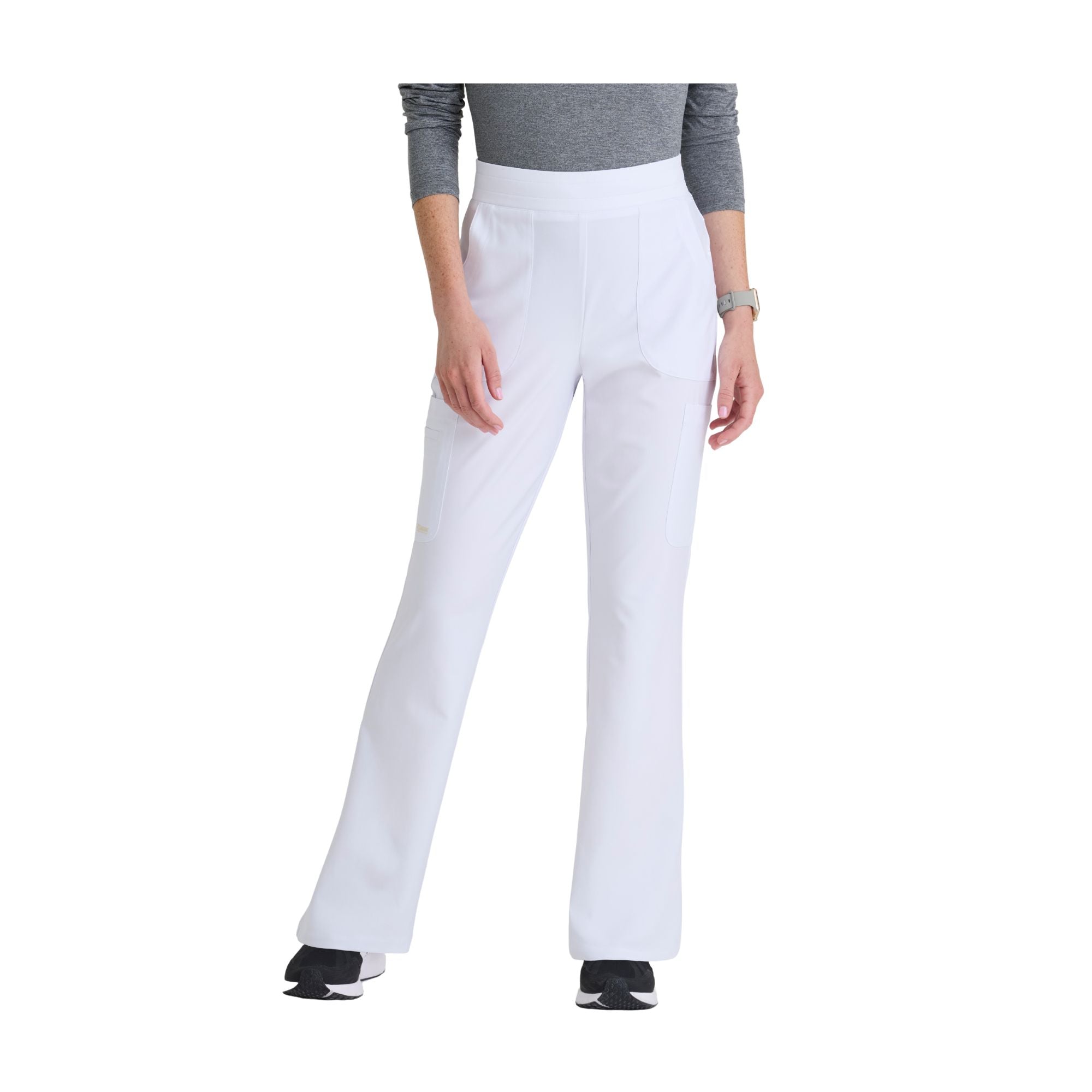 Sky - Pantalon médical avec élastique - Femme - Grey’s Anatomy Evolve Grey’s Anatomy