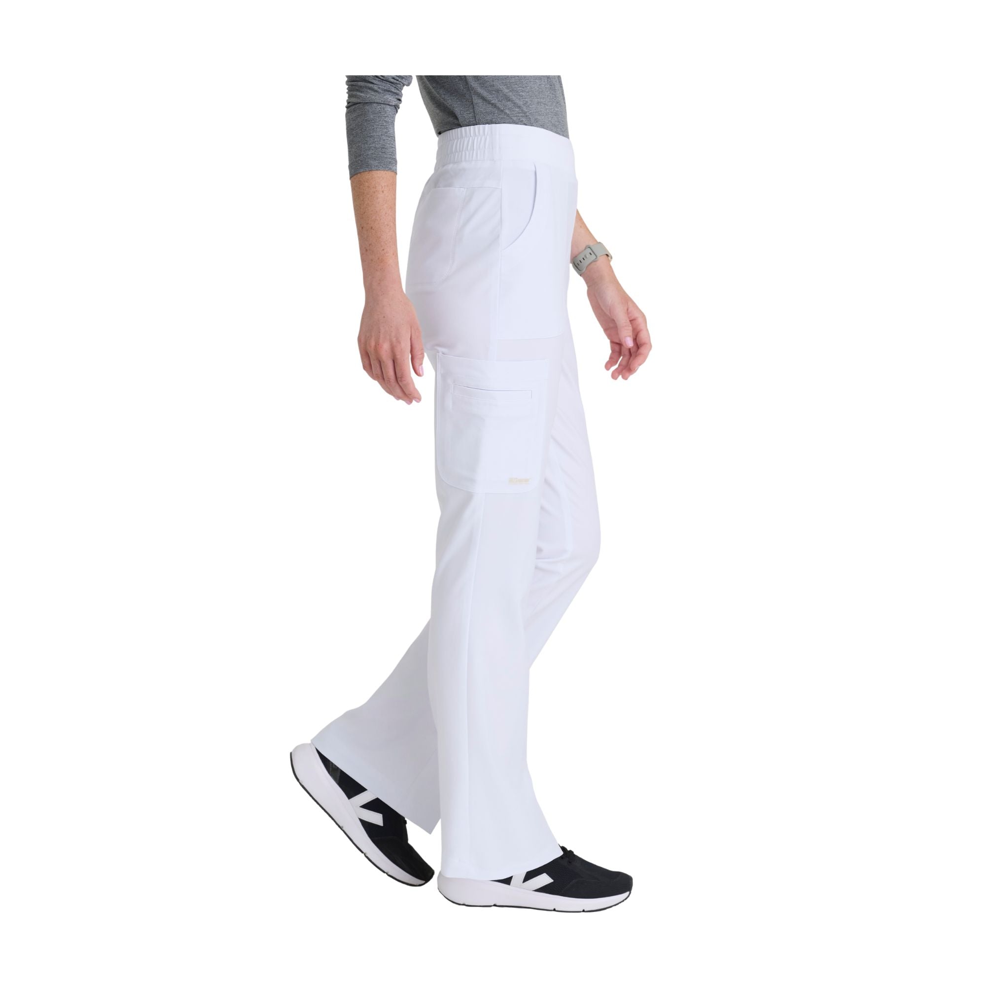 Sky - Pantalon médical avec élastique - Femme - Grey’s Anatomy Evolve Grey’s Anatomy