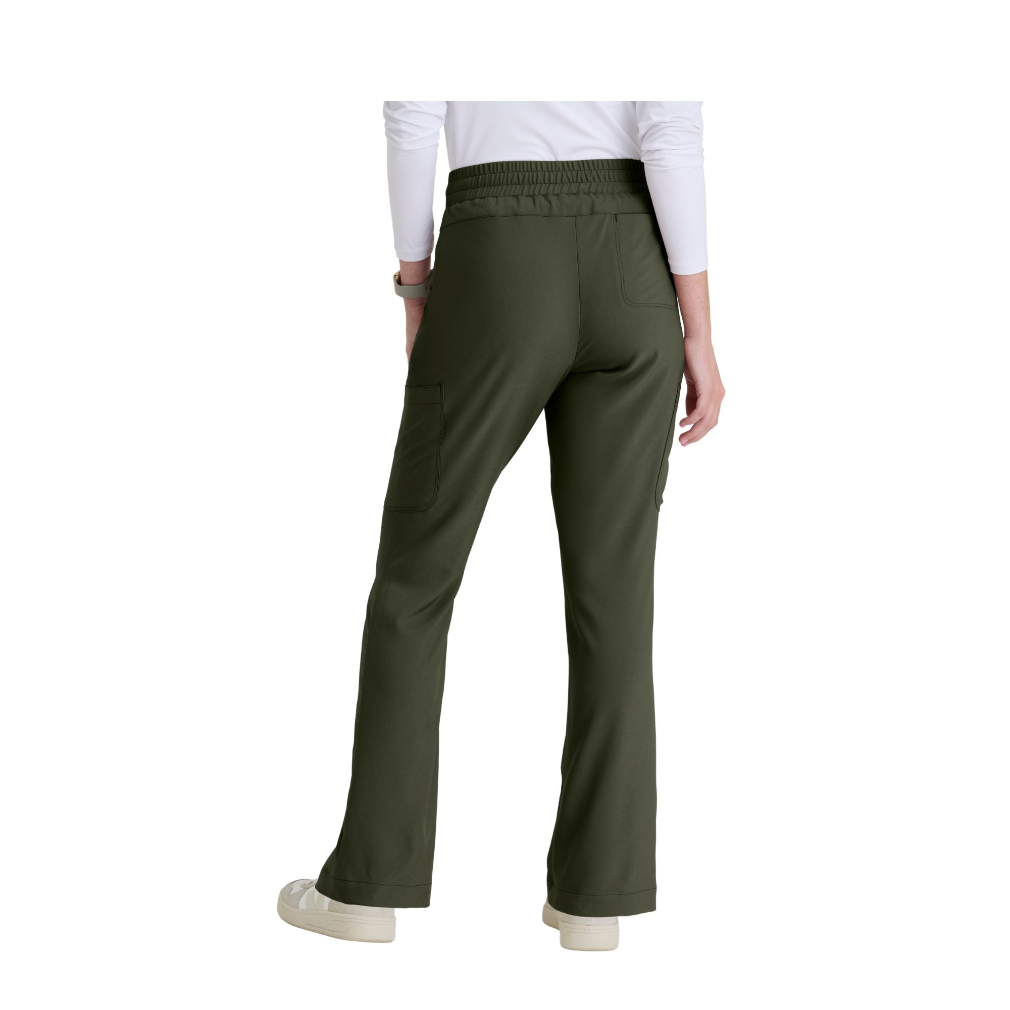 Sky - Pantalon médical avec élastique - Femme - Grey’s Anatomy Evolve Grey’s Anatomy