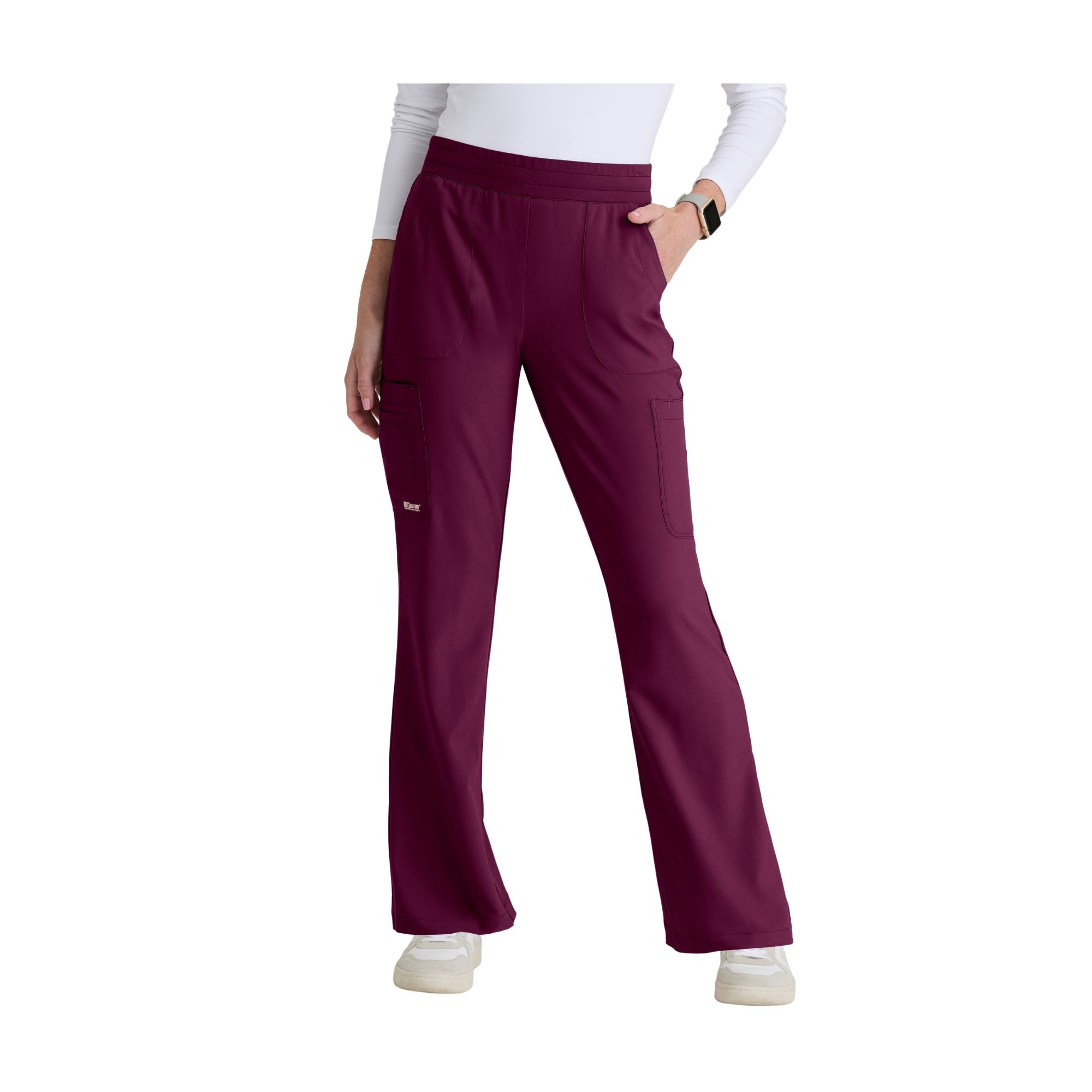 Sky - Pantalon médical avec élastique - Femme - Grey’s Anatomy Evolve Grey’s Anatomy