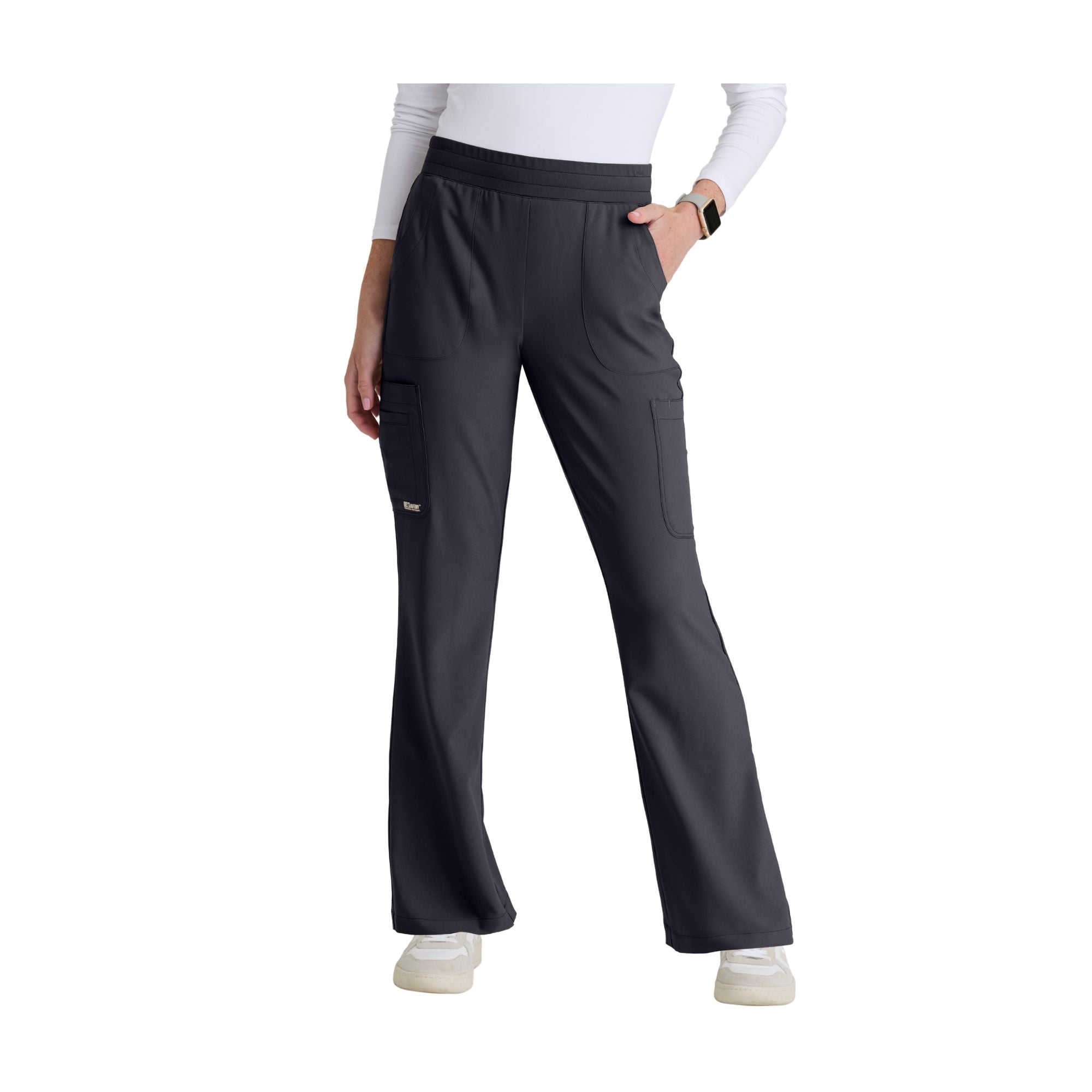 Sky - Pantalon médical avec élastique - Femme - Grey’s Anatomy Evolve Grey’s Anatomy
