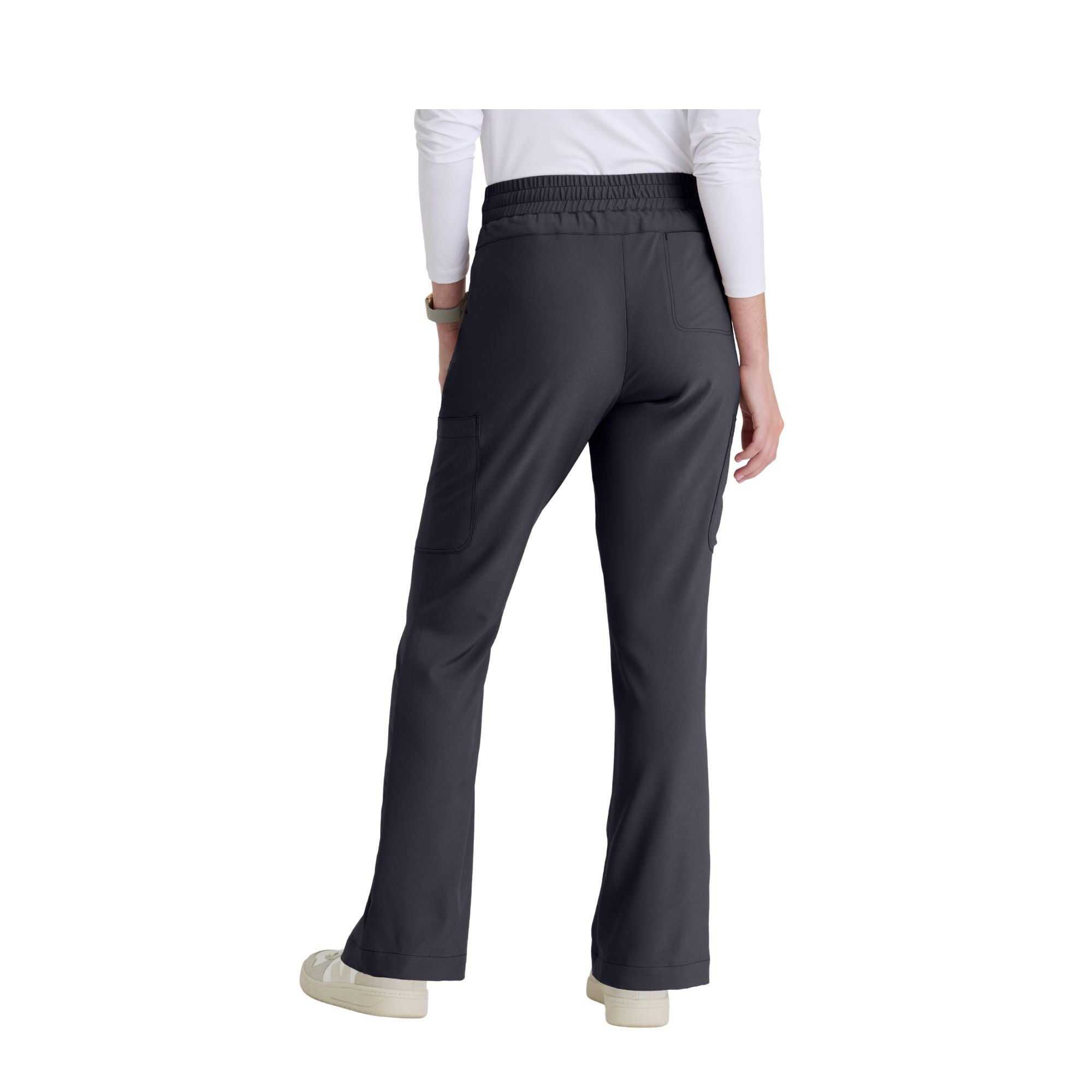 Sky - Pantalon médical avec élastique - Femme - Grey’s Anatomy Evolve Grey’s Anatomy