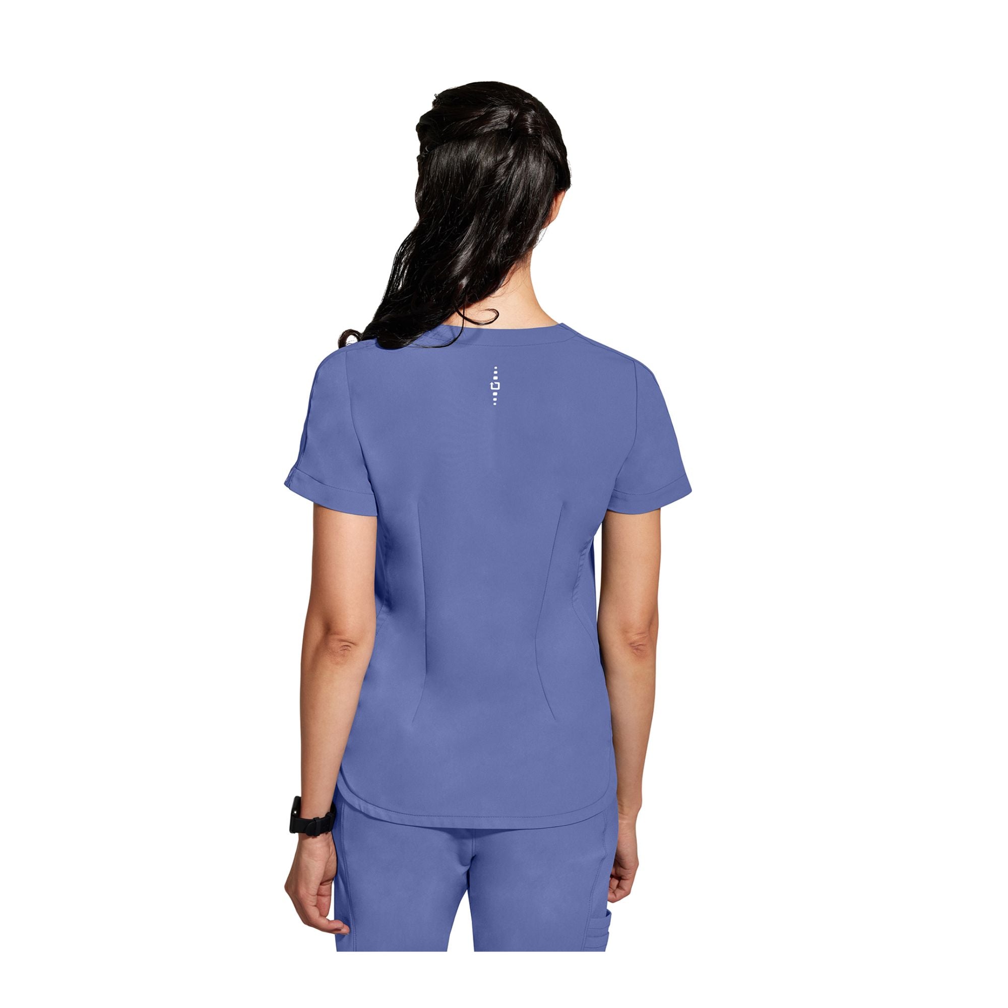 Skyler - Tunique col V - Femme - Healing Hands Healing Hands