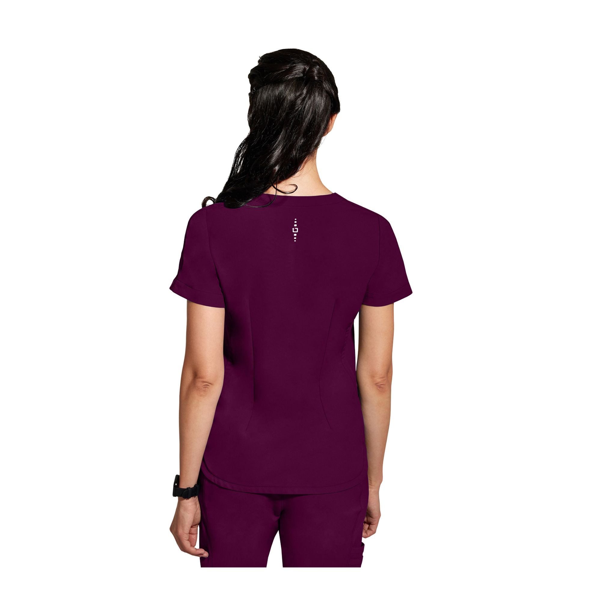 Skyler - Tunique col V - Femme - Healing Hands Healing Hands