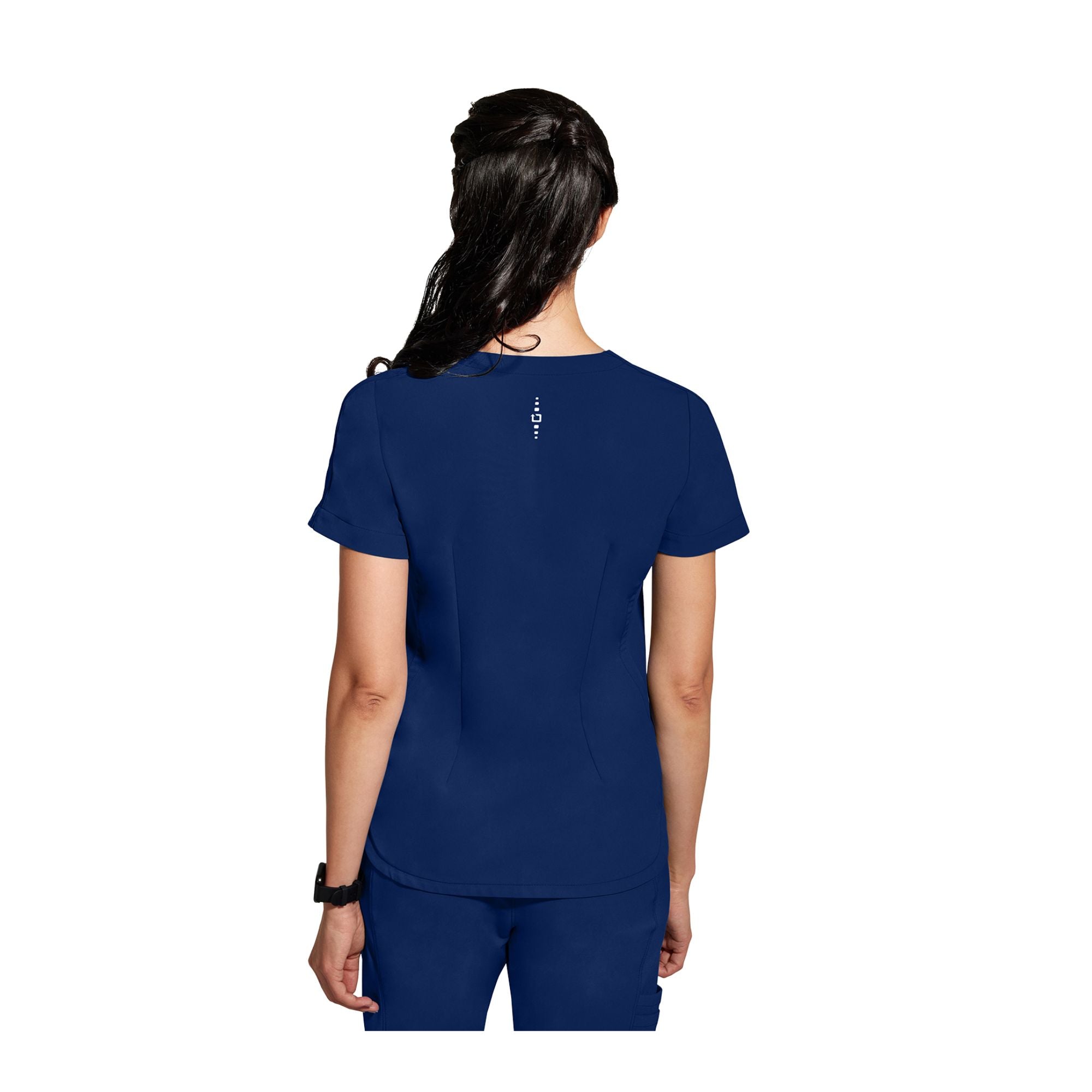 Skyler - Tunique col V - Femme - Healing Hands Healing Hands