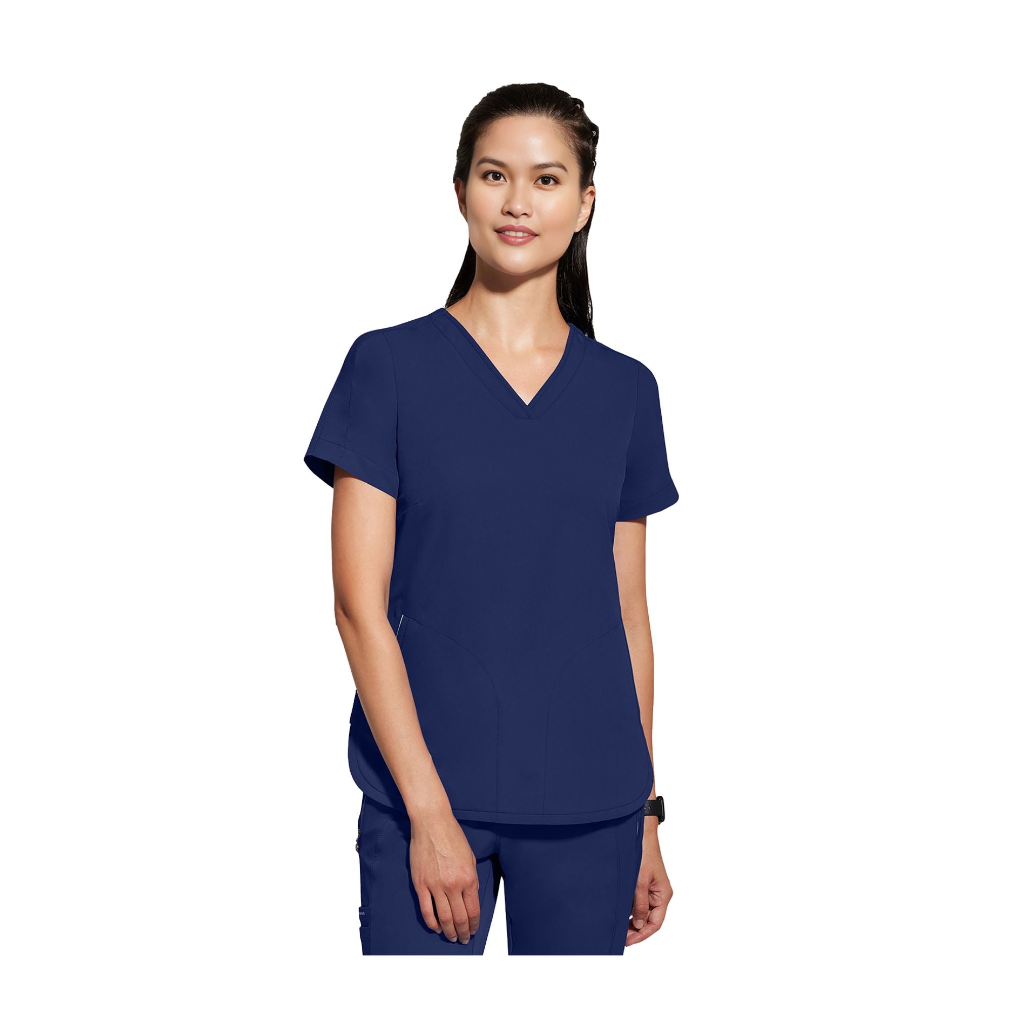 Skyler - Tunique col V - Femme - Healing Hands Healing Hands