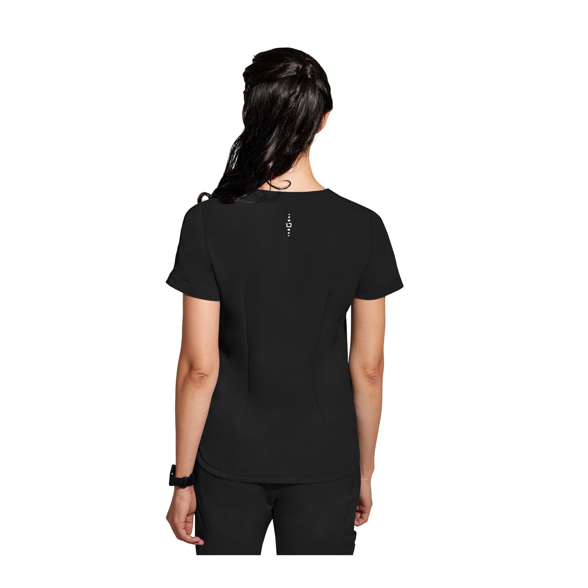 Skyler - Tunique col V - Femme - Healing Hands Healing Hands