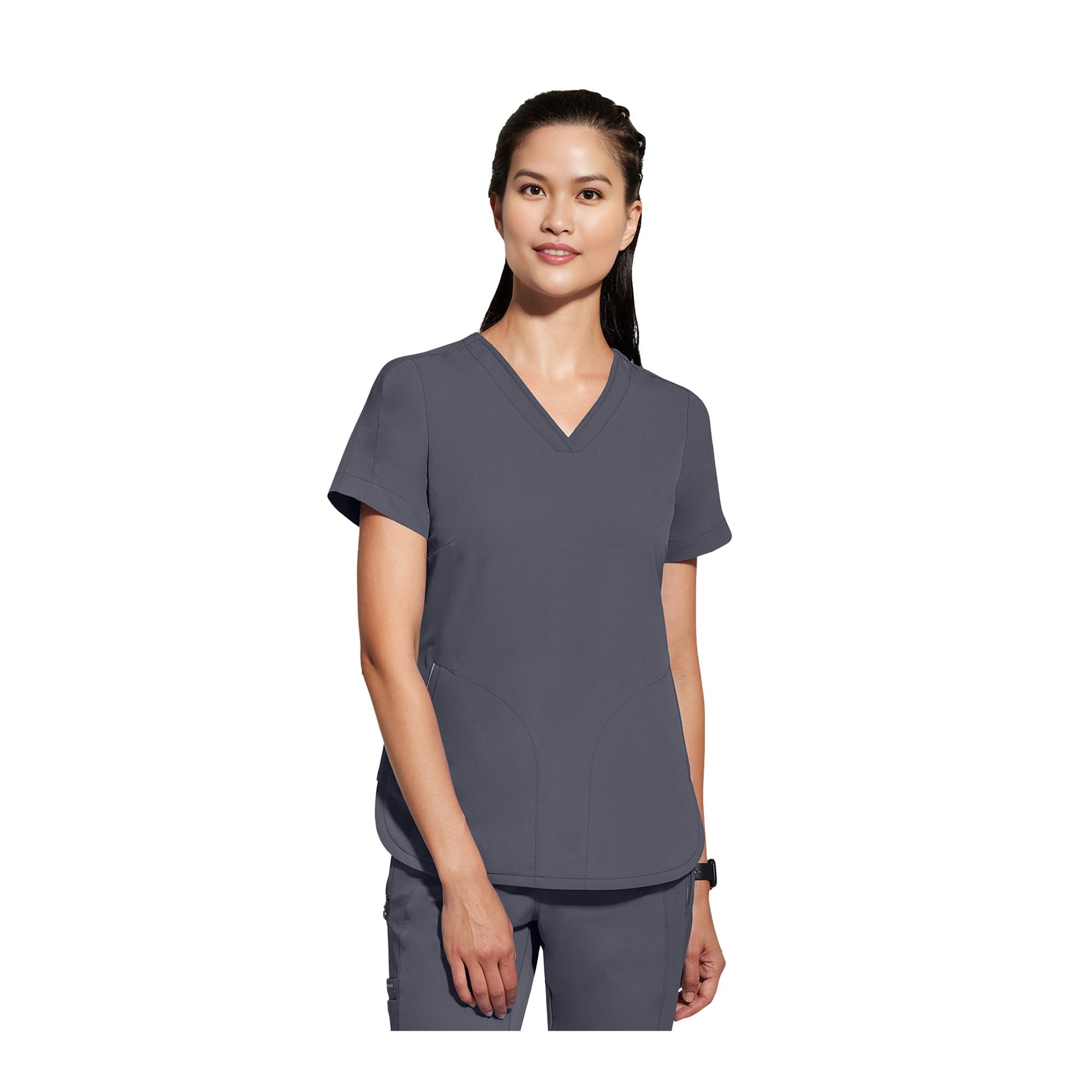 Skyler - Tunique col V - Femme - Healing Hands Healing Hands