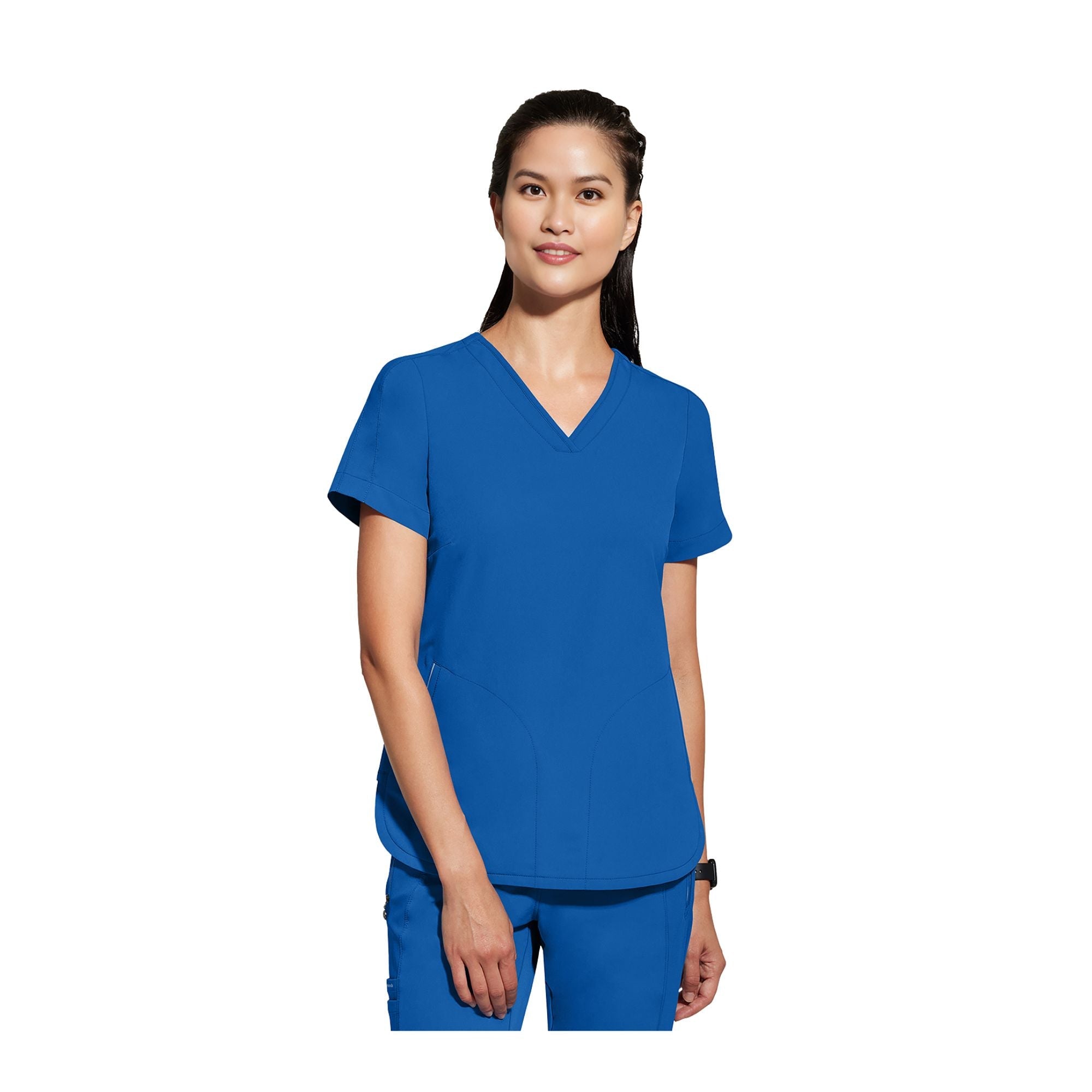 Skyler - Tunique col V - Femme - Healing Hands Healing Hands