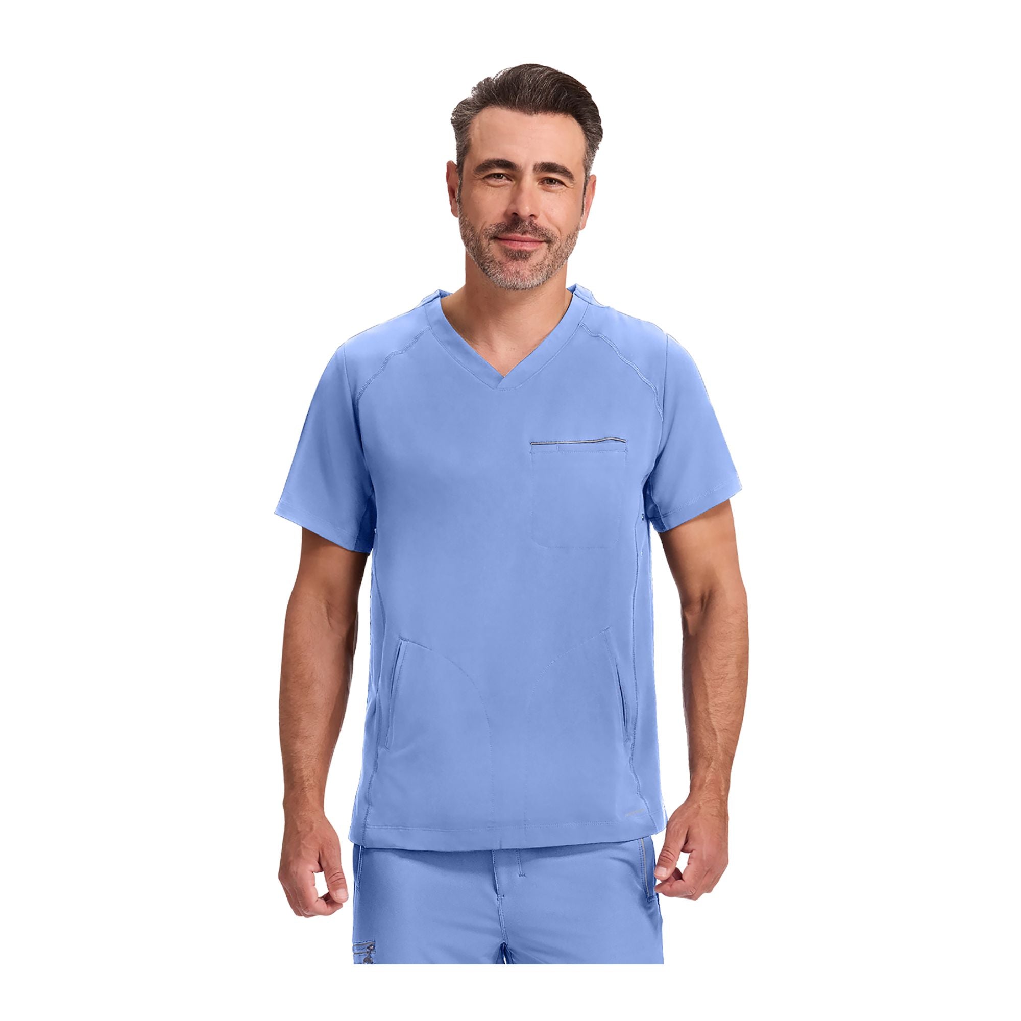 Steven - Tunique médicale - Col V - Homme - Healing Hands Healing Hands