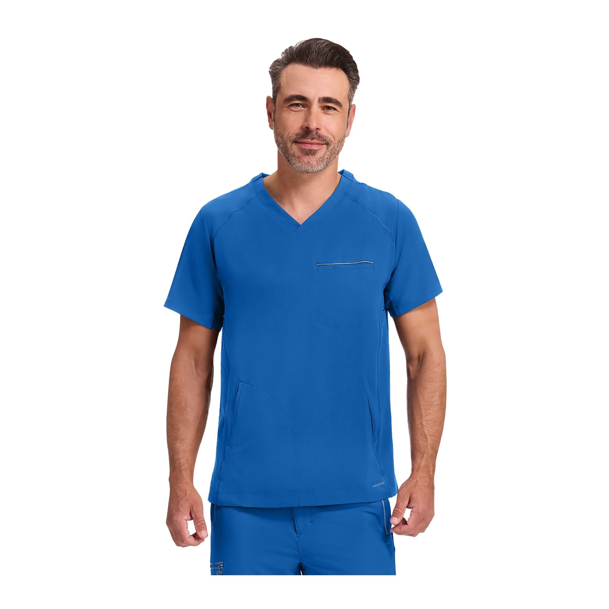 Steven - Tunique médicale - Col V - Homme - Healing Hands Healing Hands
