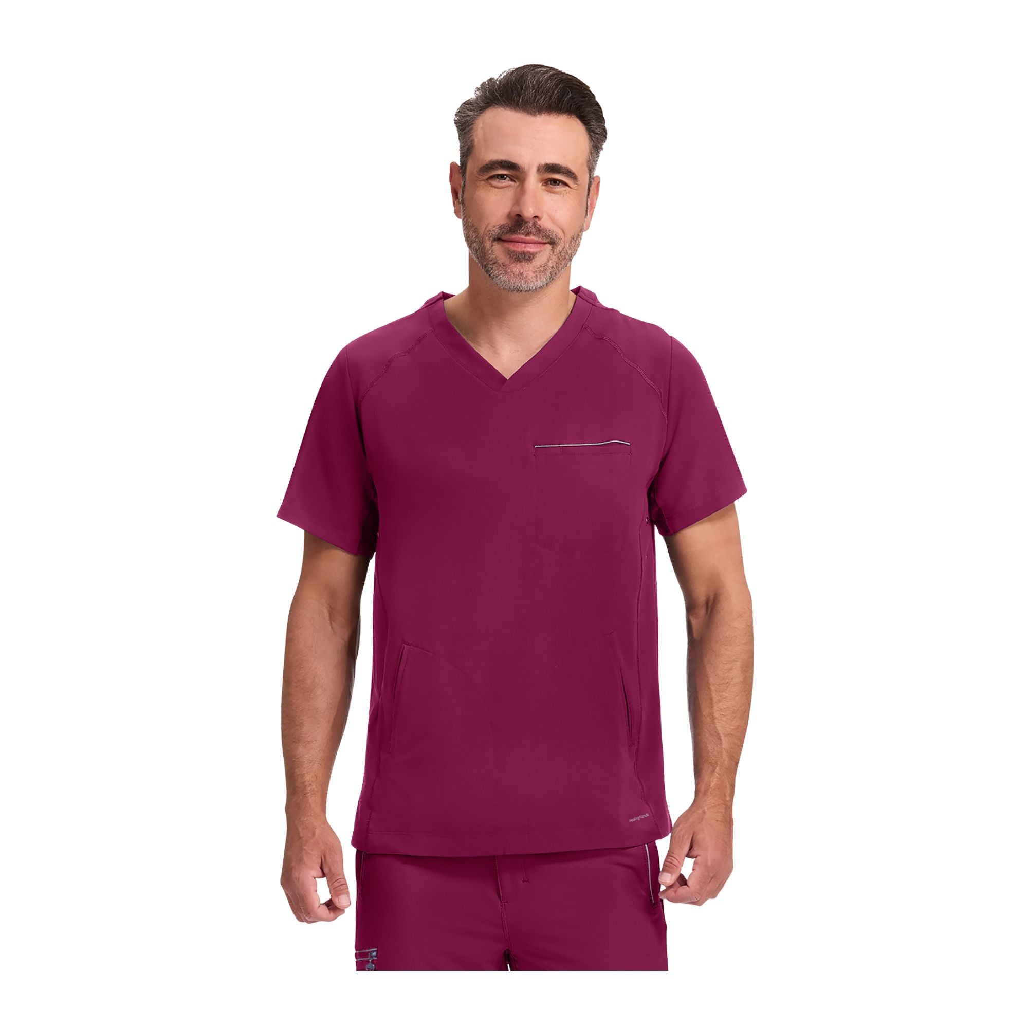 Steven - Tunique médicale - Col V - Homme - Healing Hands Healing Hands