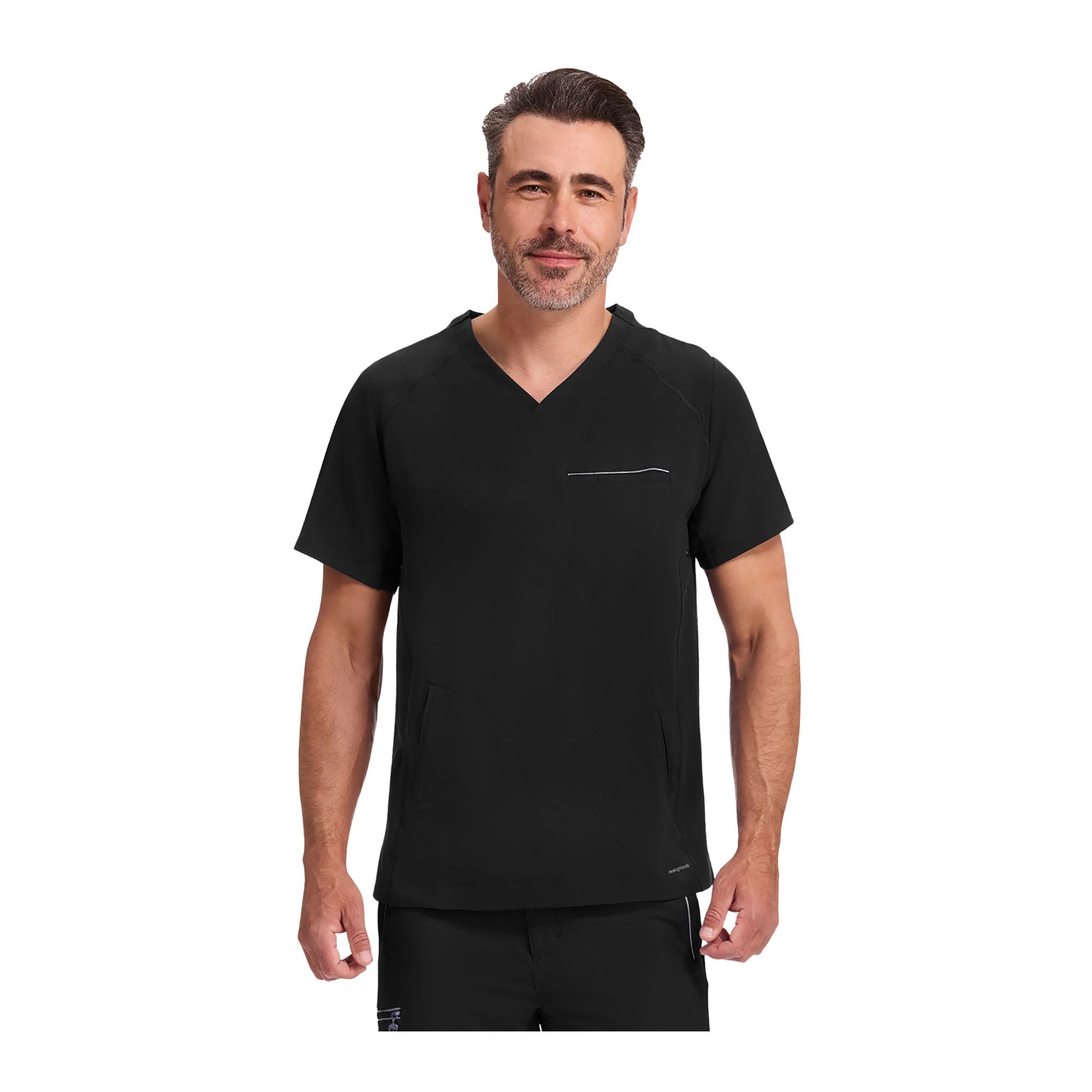 Steven - Tunique médicale - Col V - Homme - Healing Hands Healing Hands