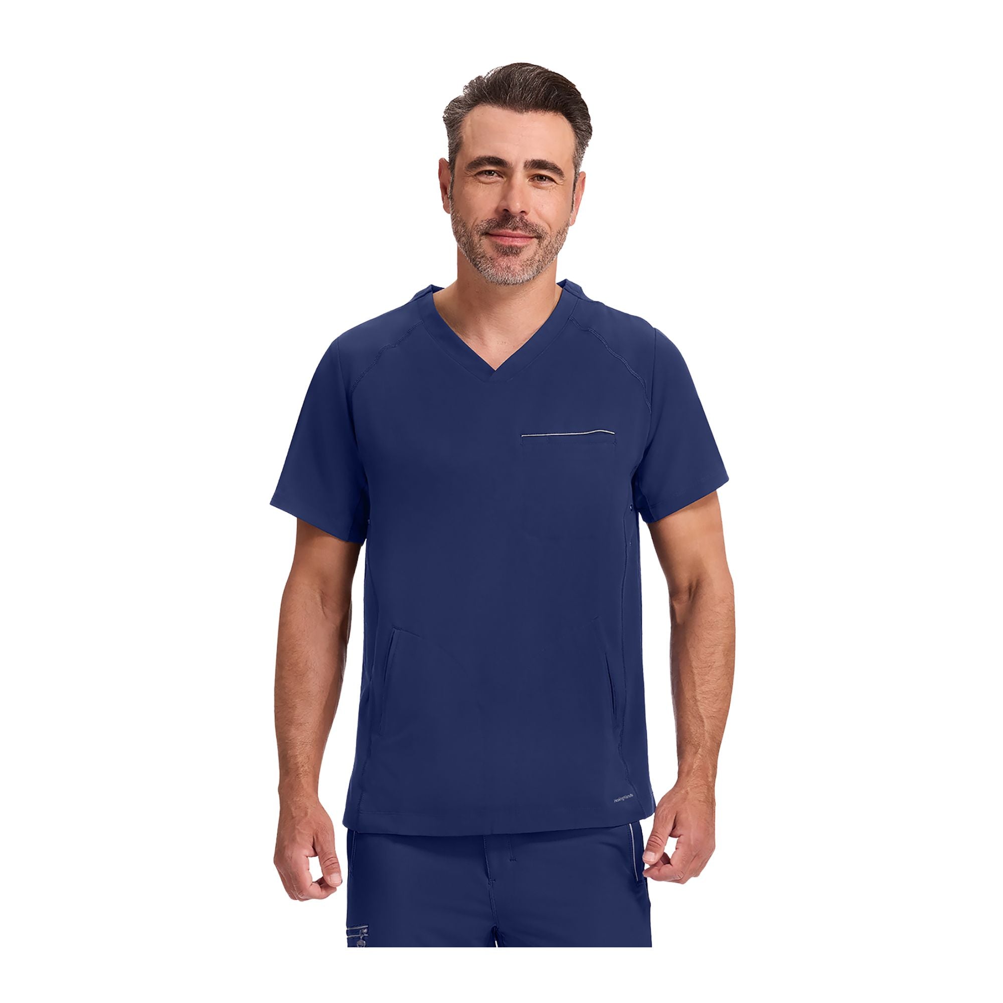 Steven - Tunique médicale - Col V - Homme - Healing Hands Healing Hands