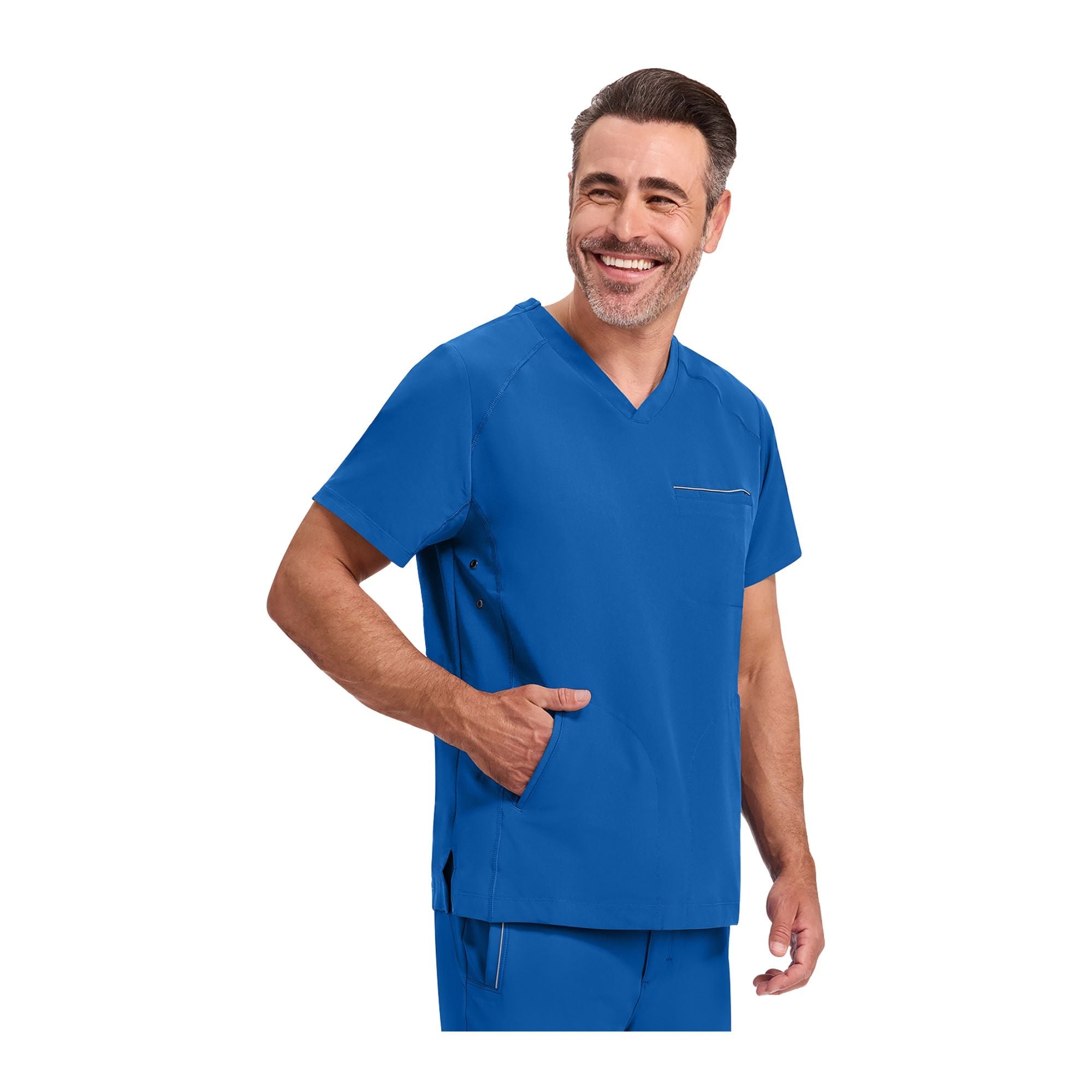 Steven - Tunique médicale - Col V - Homme - Healing Hands Healing Hands