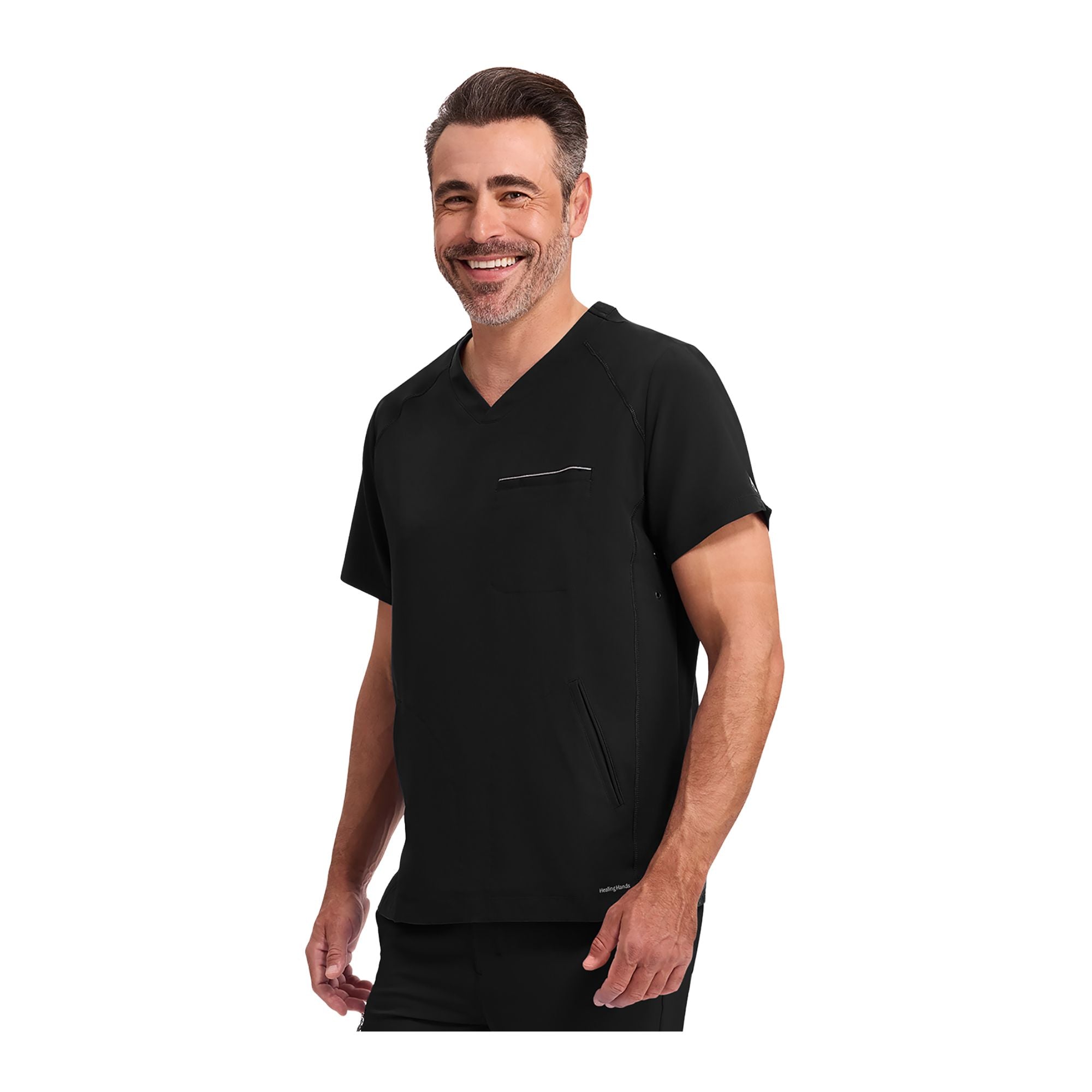Steven - Tunique médicale - Col V - Homme - Healing Hands Healing Hands
