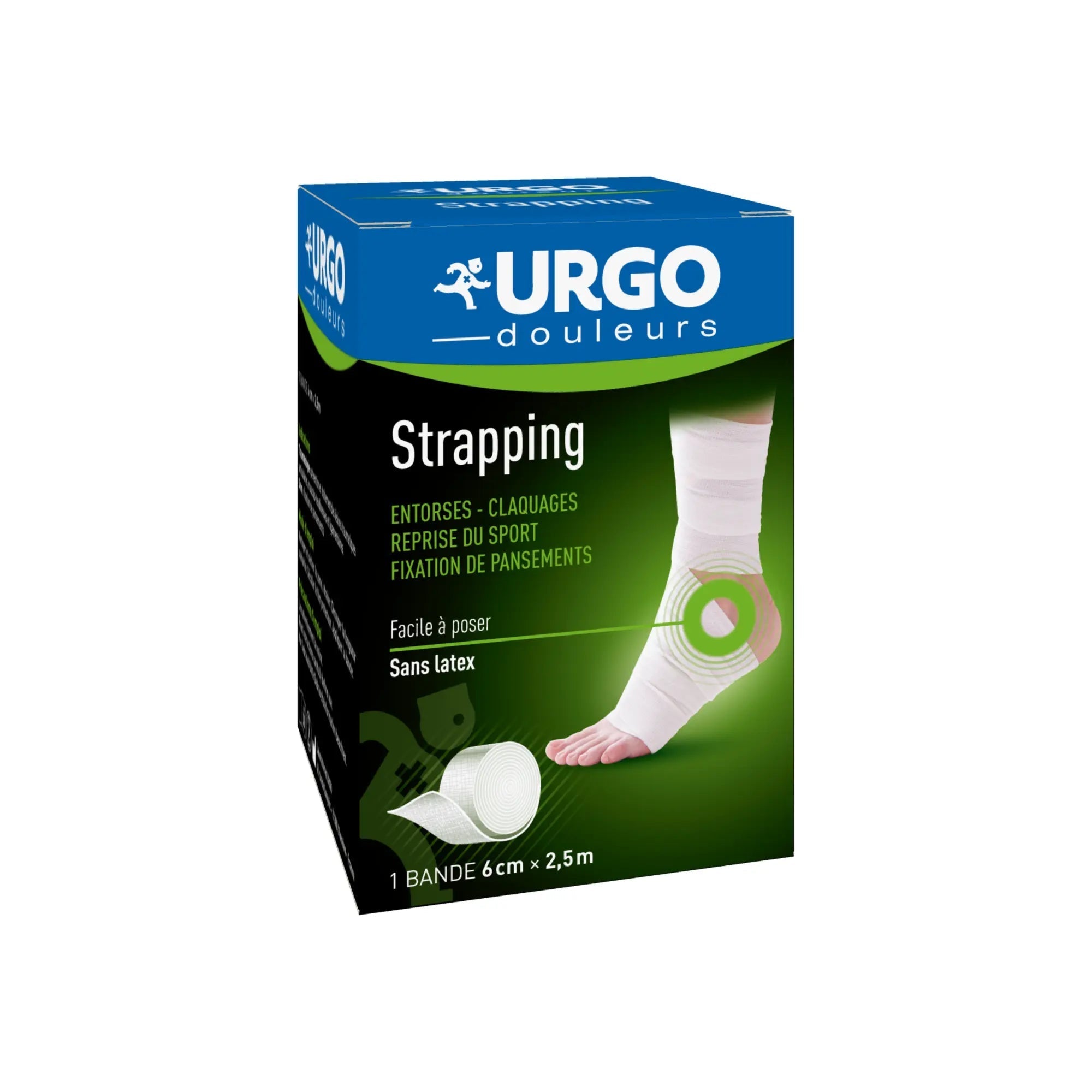 Strapping - Urgo Urgo