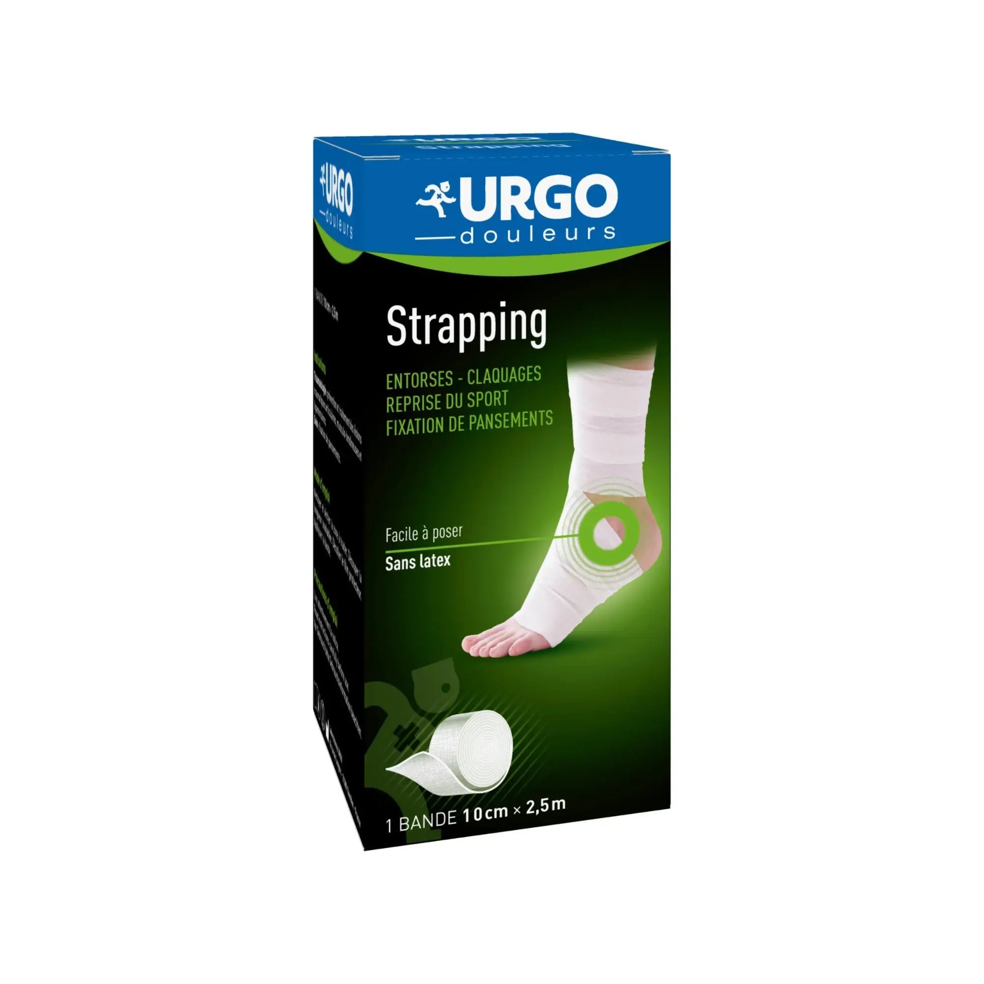 Strapping - Urgo Urgo