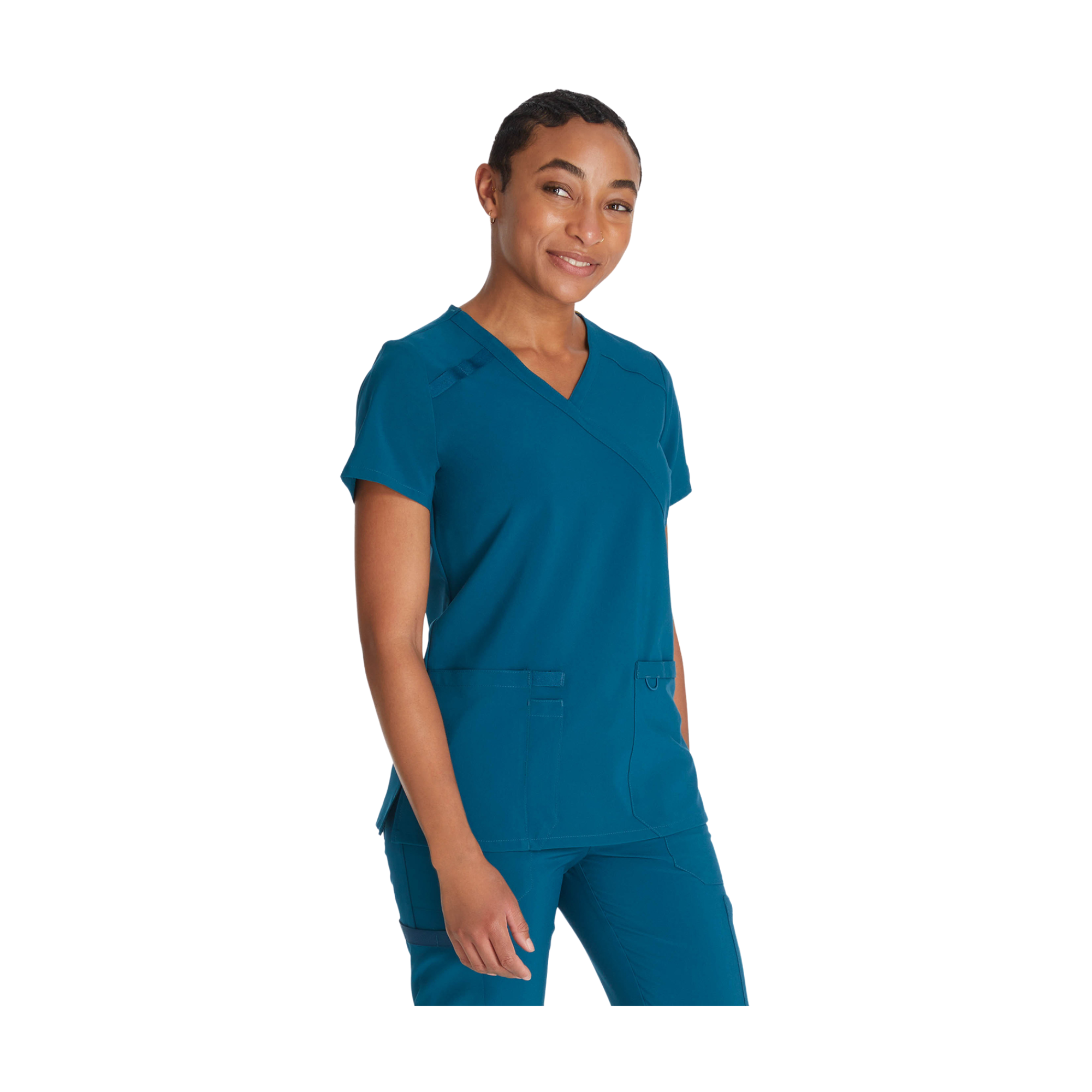 Strasbourg - Tunique cache-coeur - Femme - Dickies - My Médical