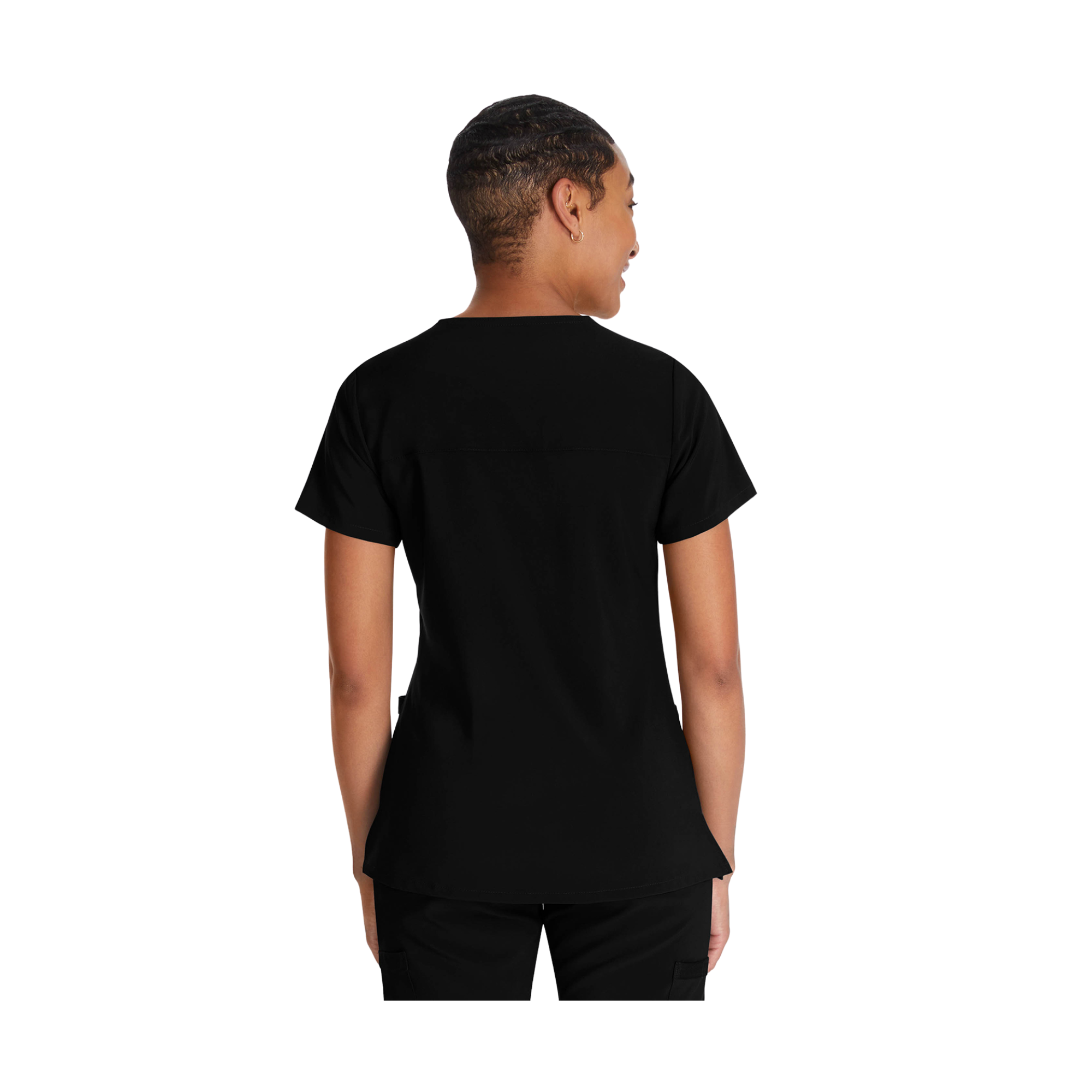 Strasbourg - Tunique cache-coeur - Femme - Dickies - My Médical