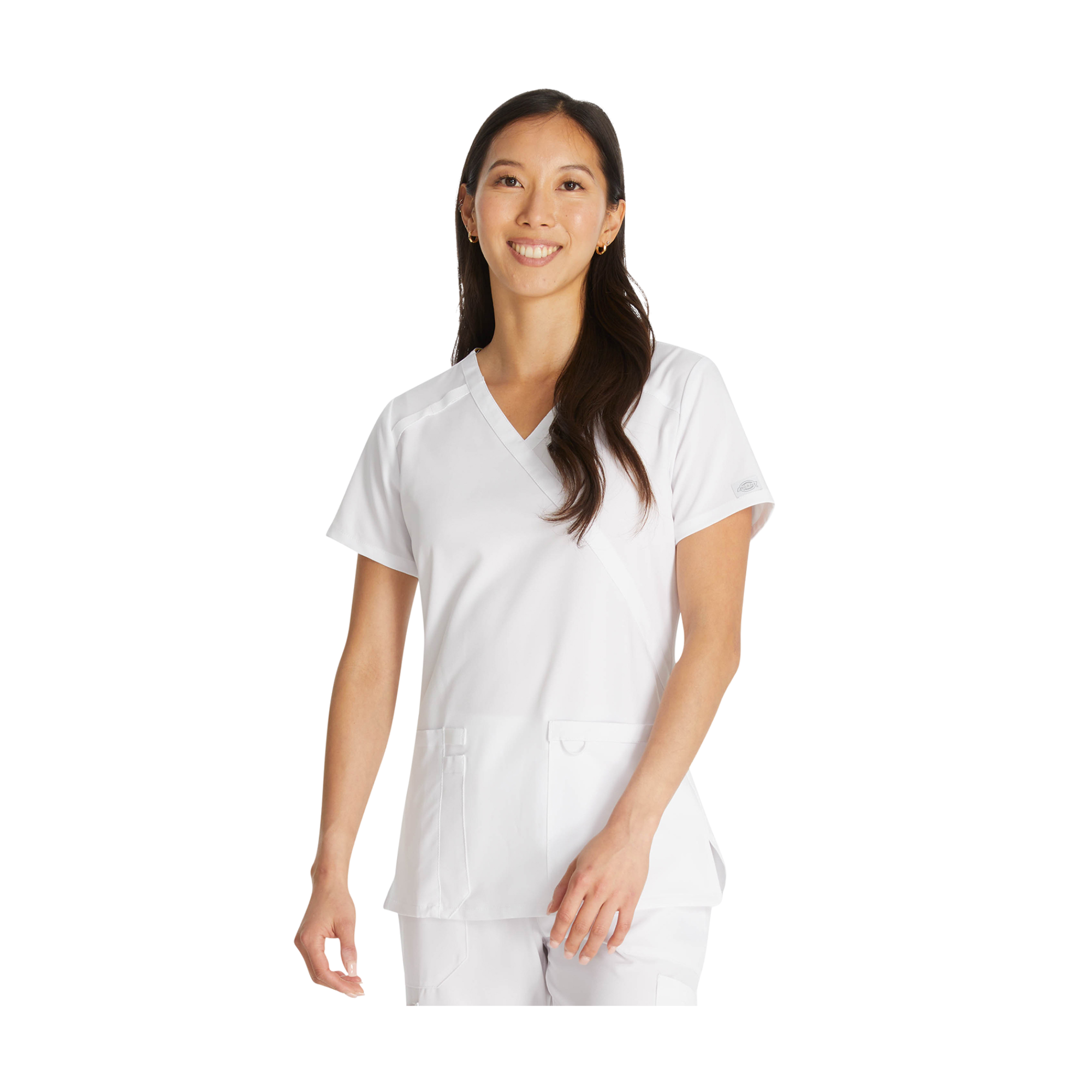 Strasbourg - Tunique cache-coeur - Femme - Dickies - My Médical