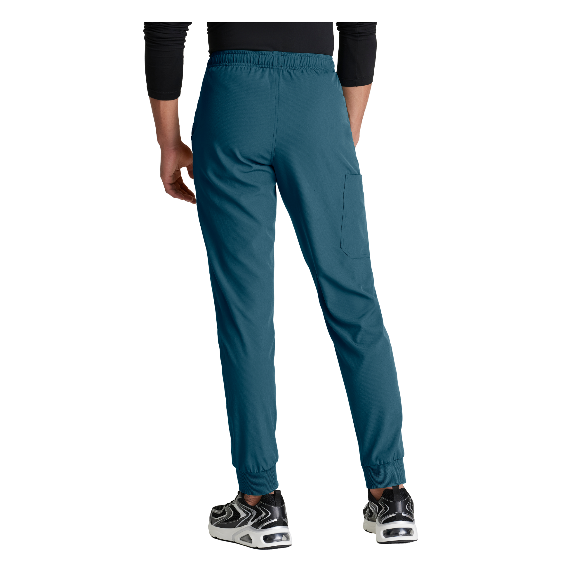Structure Jogger - Pantalon médical tendance - Homme - Skechers SKECHERS