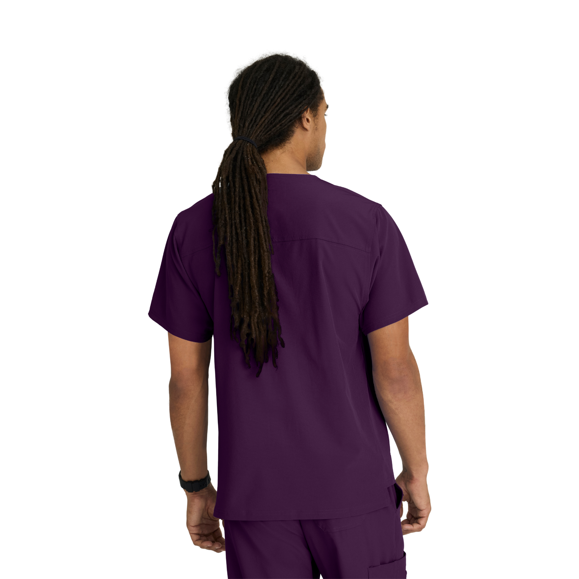 Structure Top - Tunique Médicale coupe large - Homme - Skechers SKECHERS