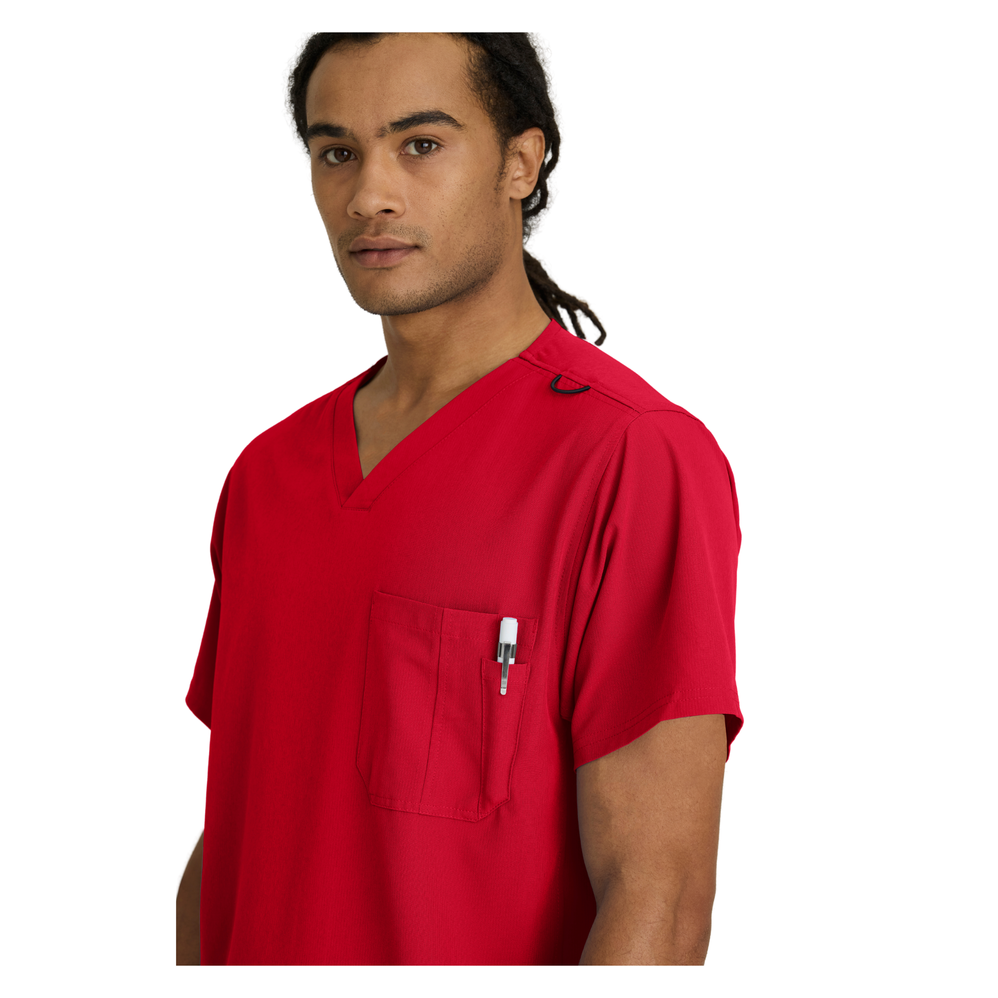 Structure Top - Tunique Médicale coupe large - Homme - Skechers SKECHERS