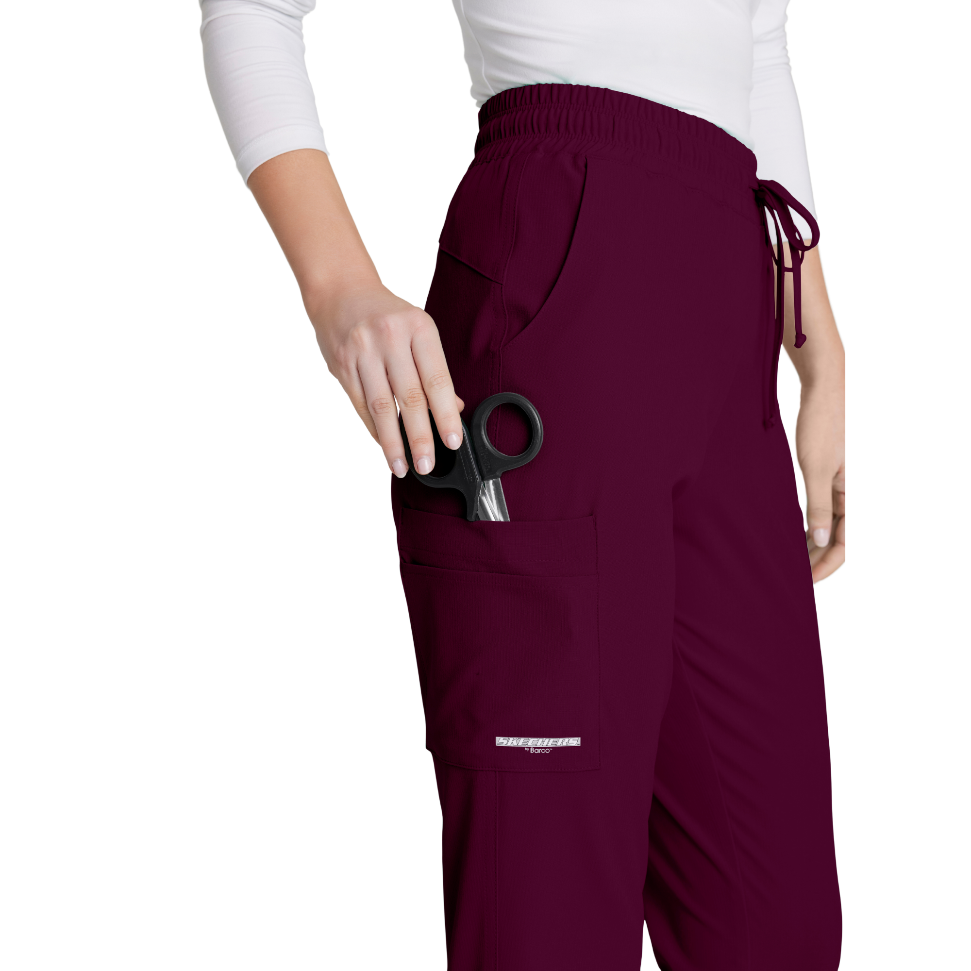 Theory Jogger - Pantalon médical confortable et stylé - Femme - Skechers SKECHERS