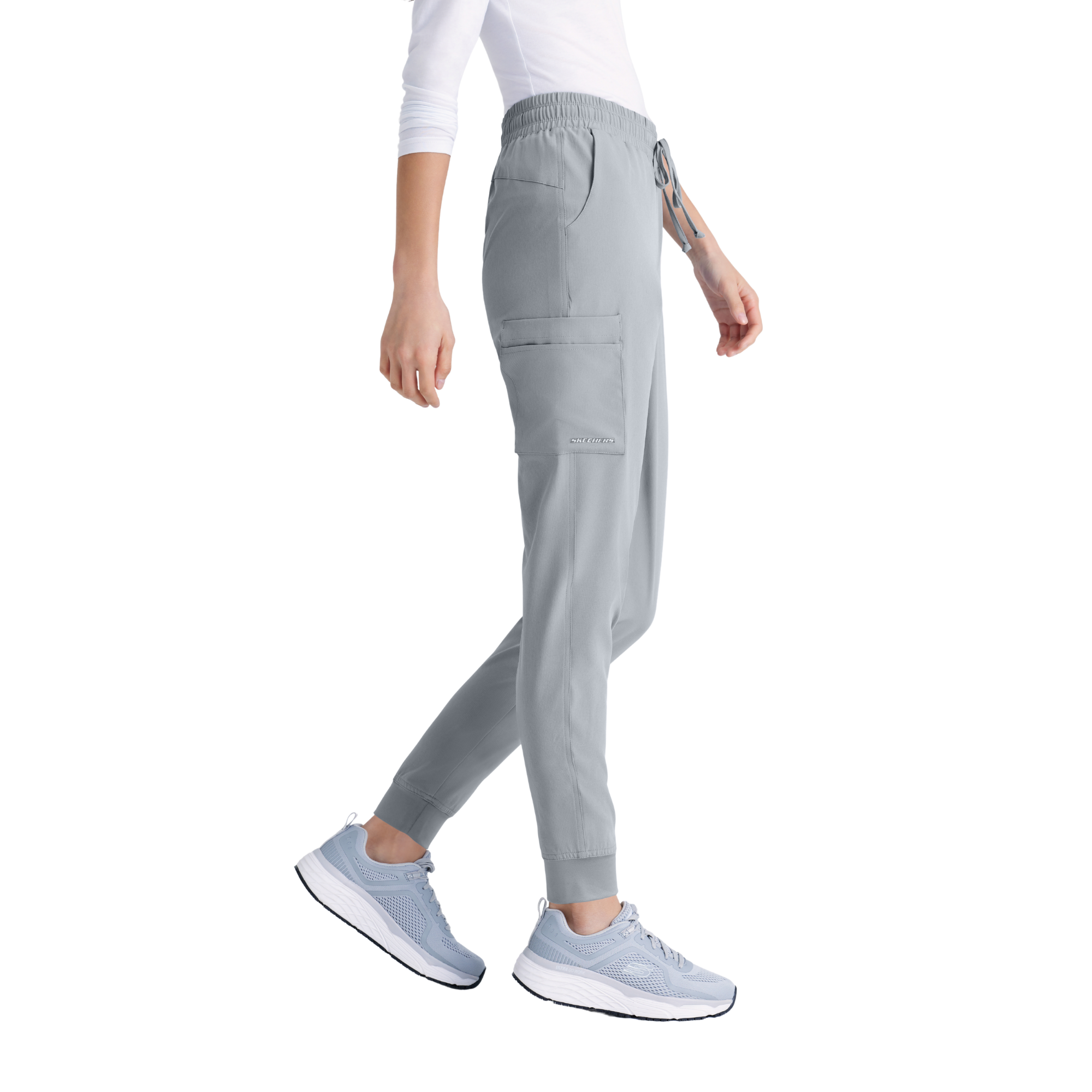 Theory Jogger - Pantalon médical confortable et stylé - Femme - Skechers SKECHERS
