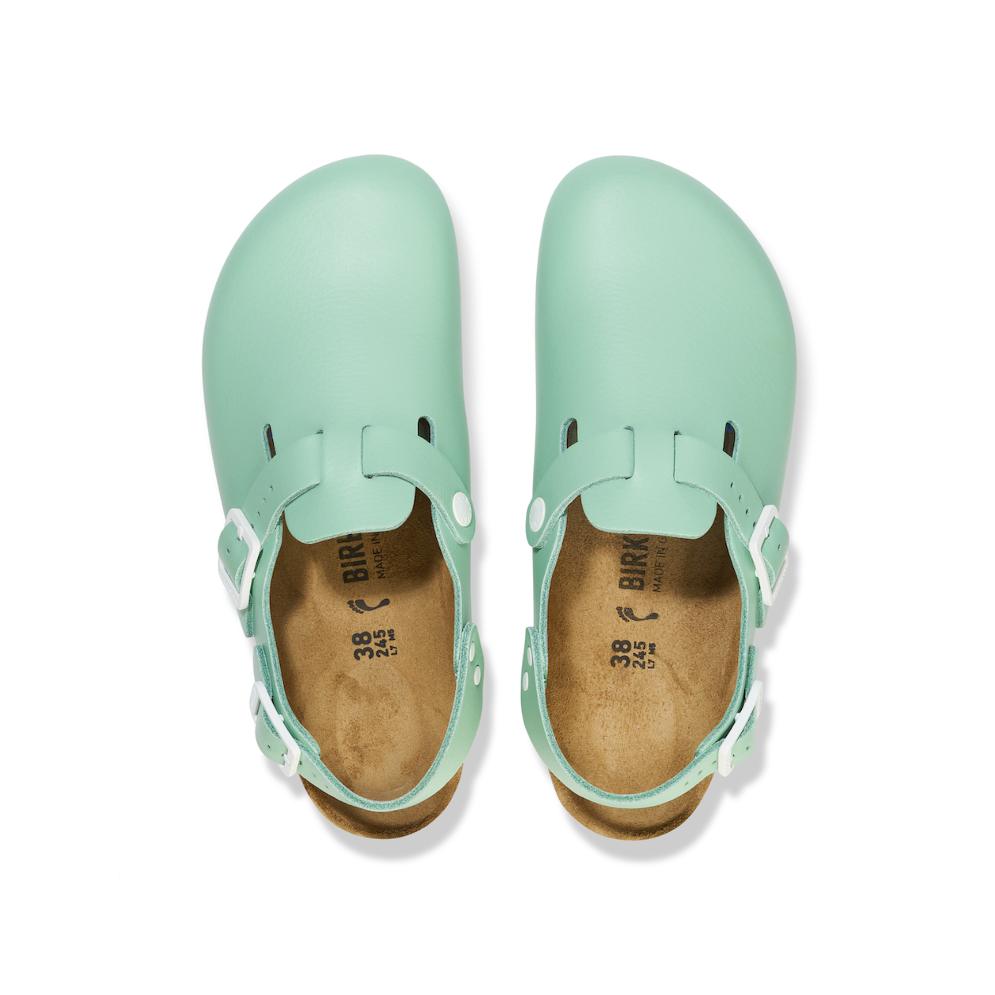 Tokio Pro - Sabot Cuir naturel - Plusieurs coloris - Birkenstock - Couleur 1 Birkenstock