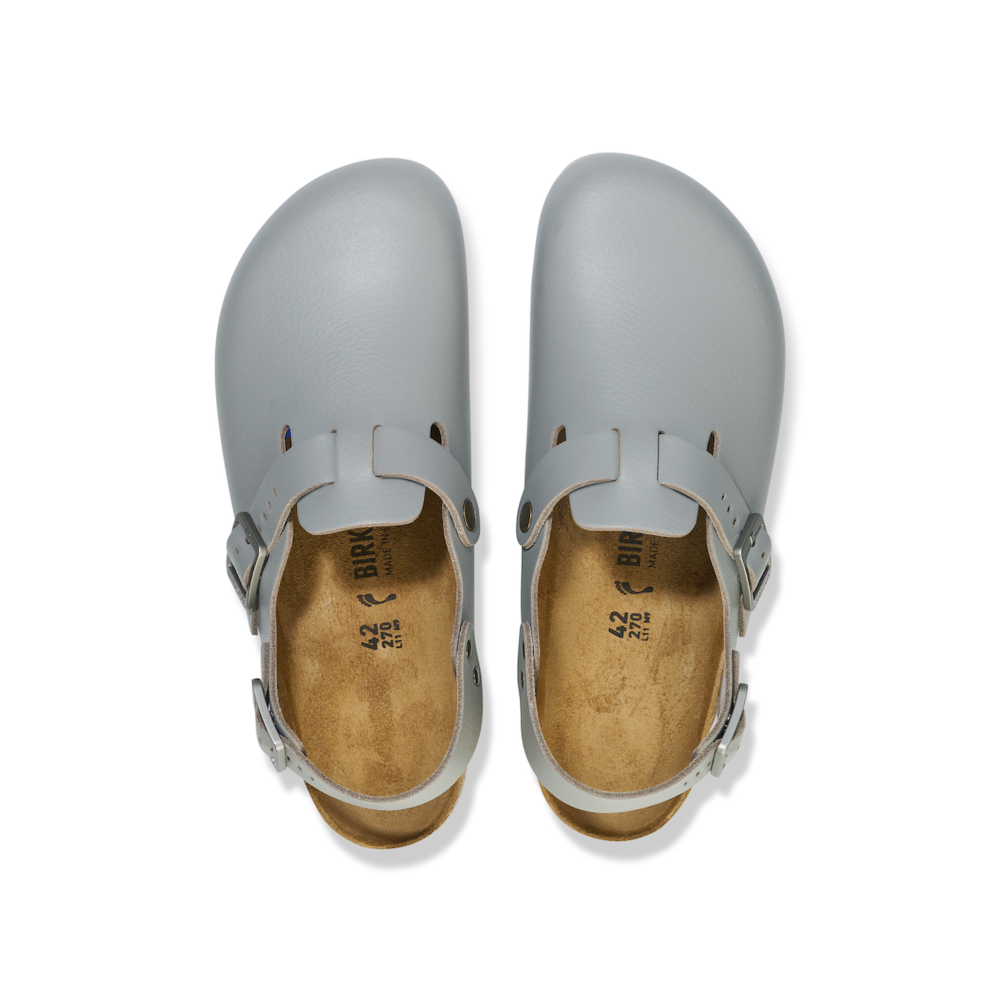 Tokio Pro - Sabot Cuir naturel - Plusieurs coloris - Birkenstock - Couleur 1 Birkenstock